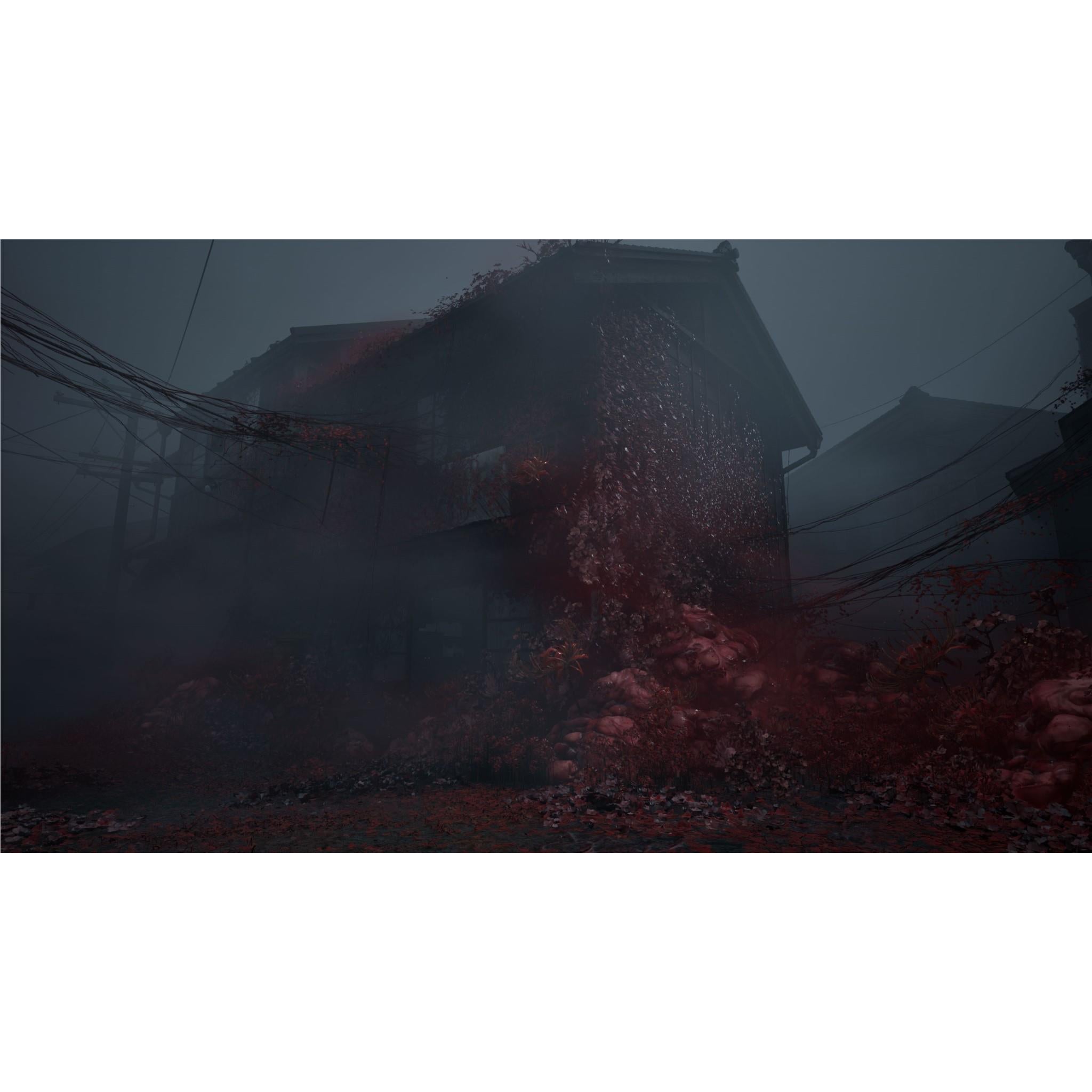 Silent Hill f Day One Edition