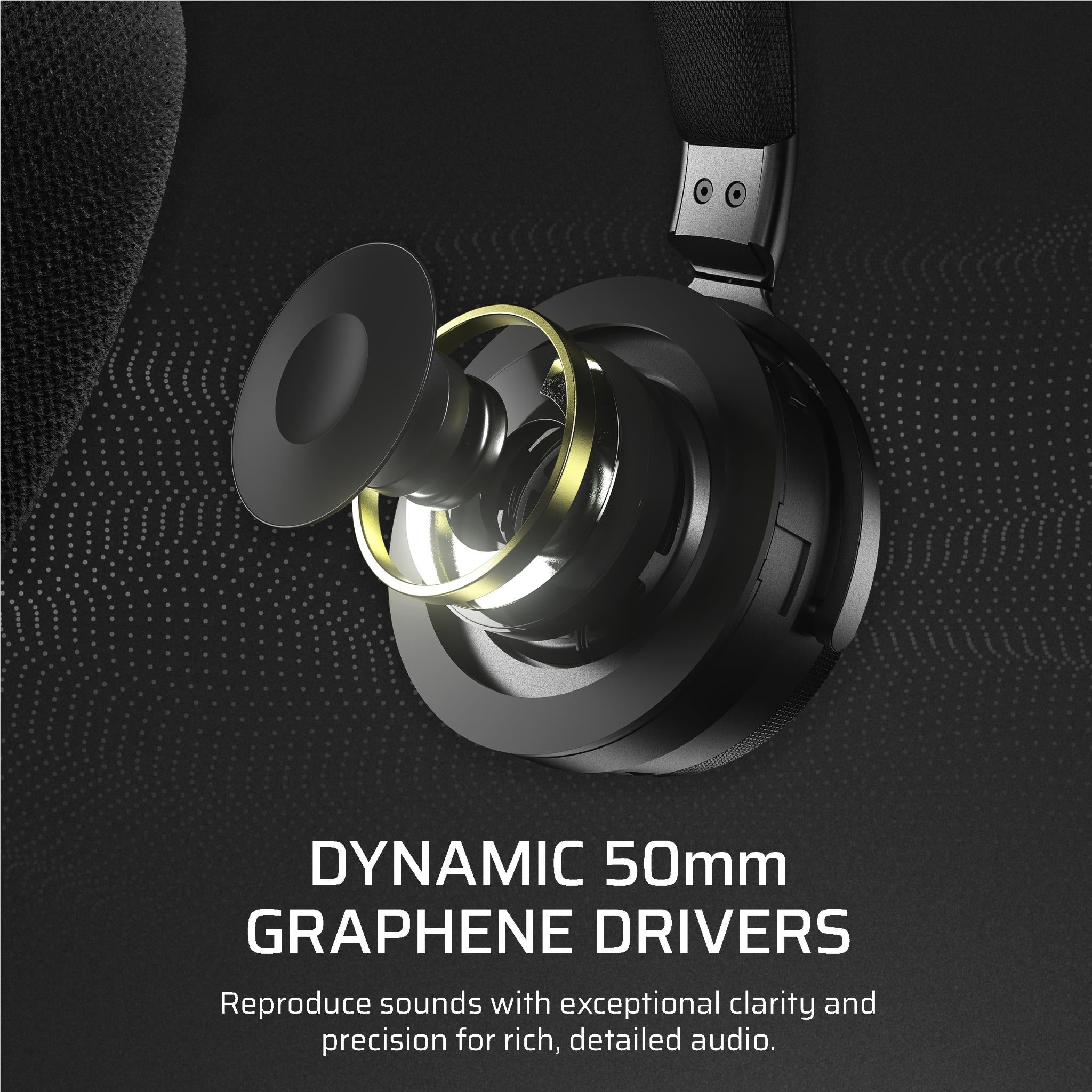 Corsair VIRTUOSO MAX Wirless Gaming Headset (Carbon)