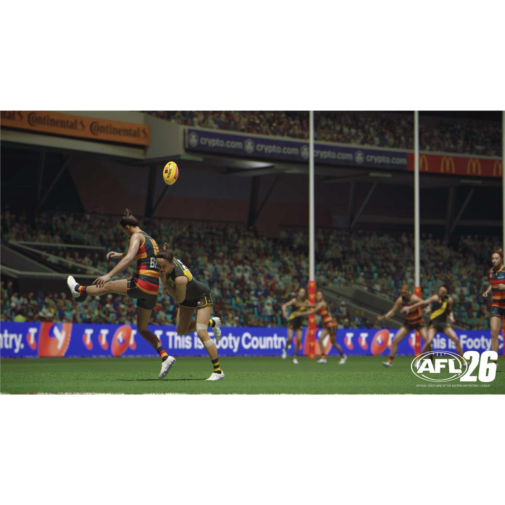 AFL 26