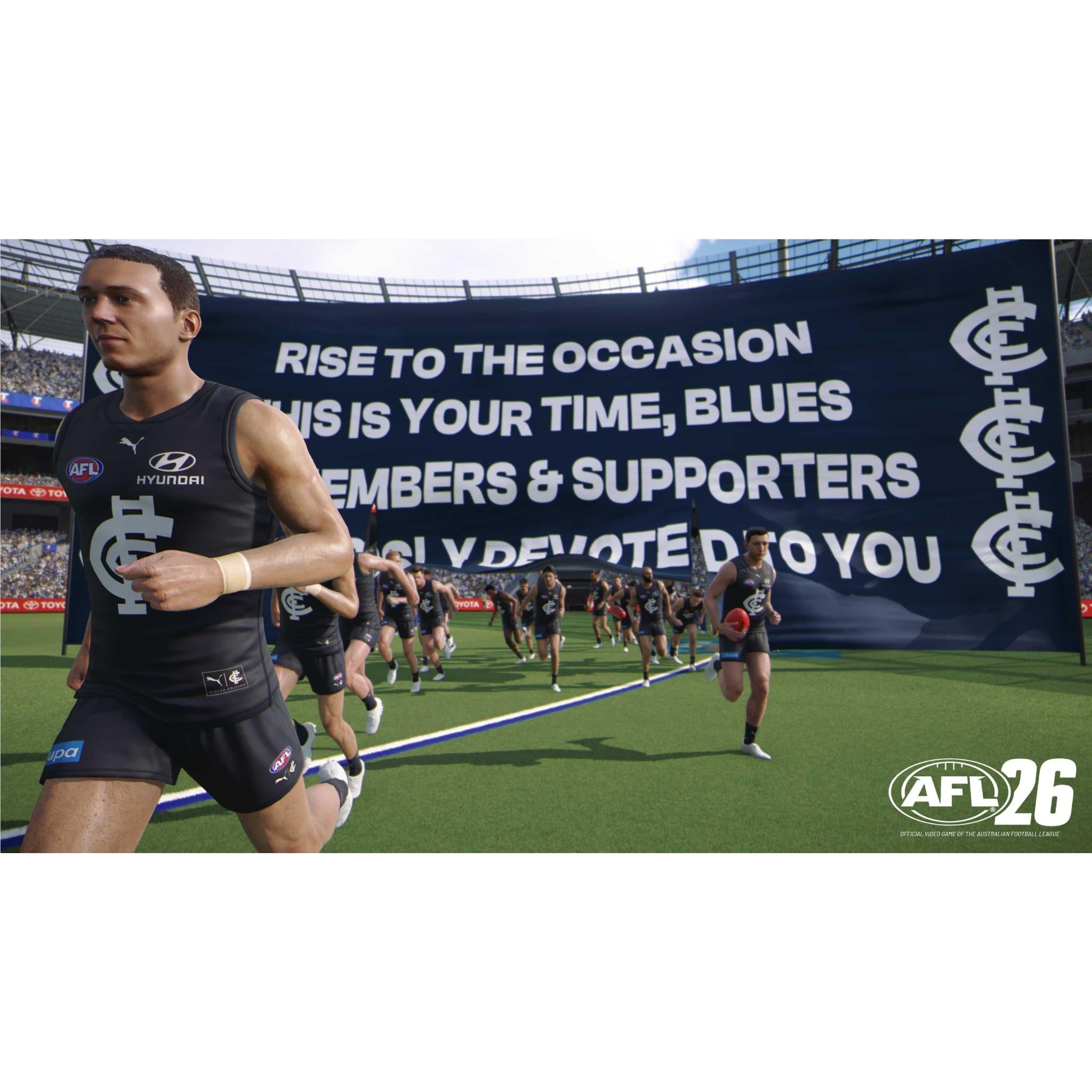 AFL 26