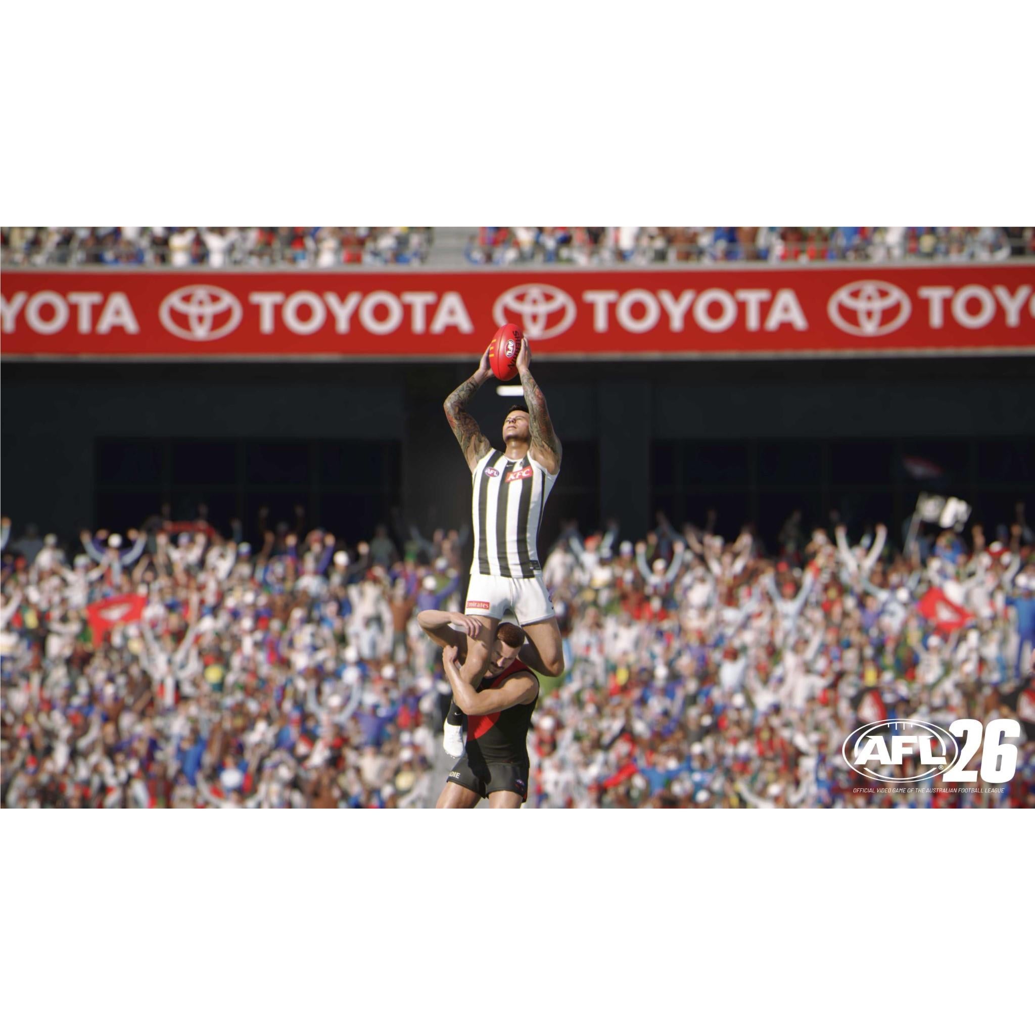 AFL 26