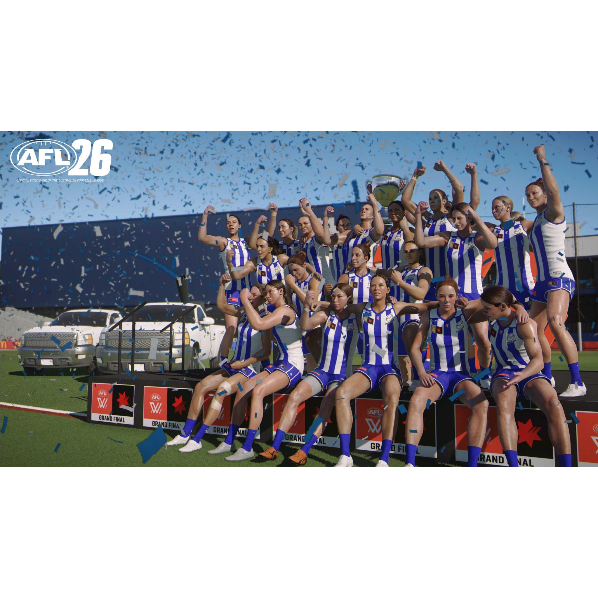 AFL 26