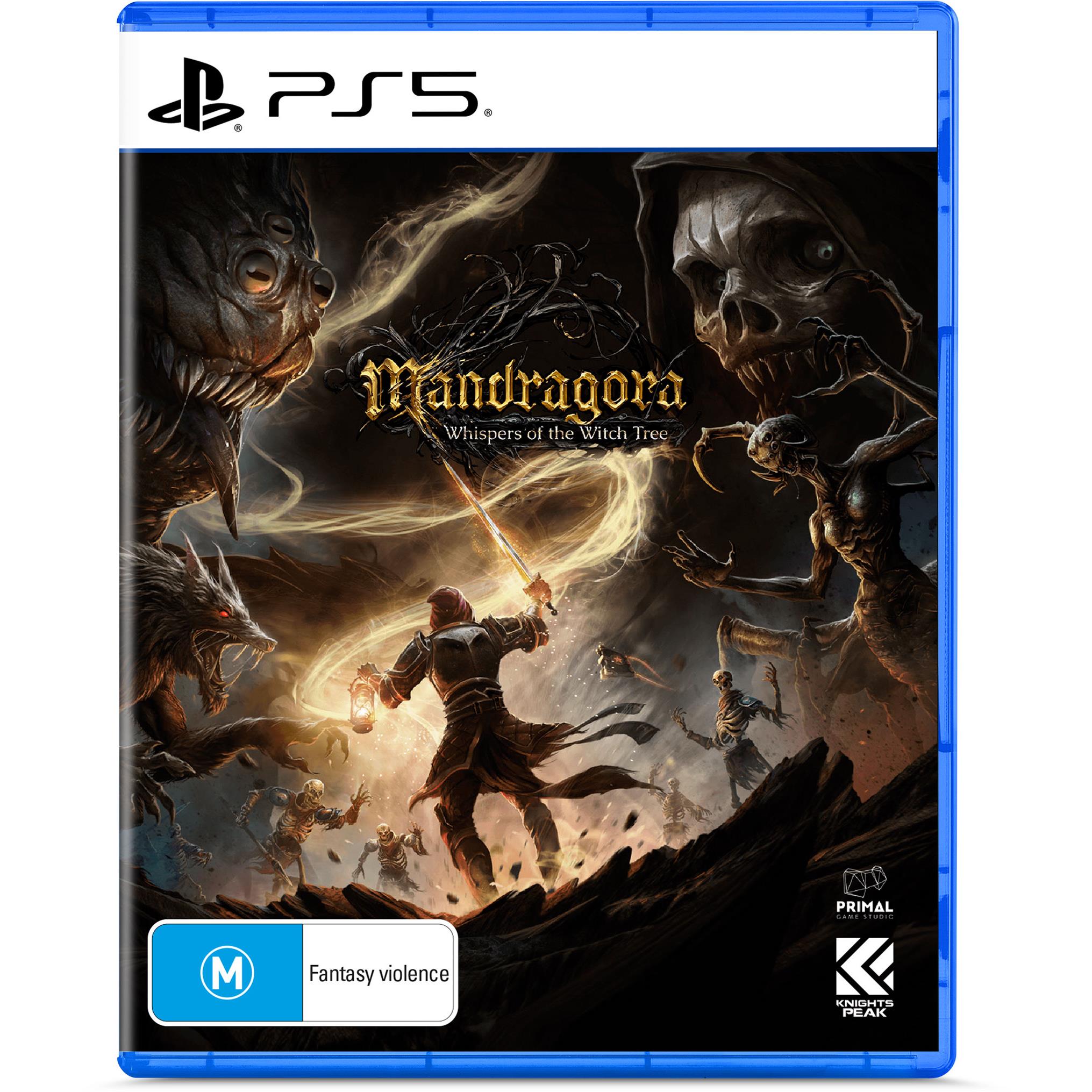 Mandragora: Whispers of the Witch Tree