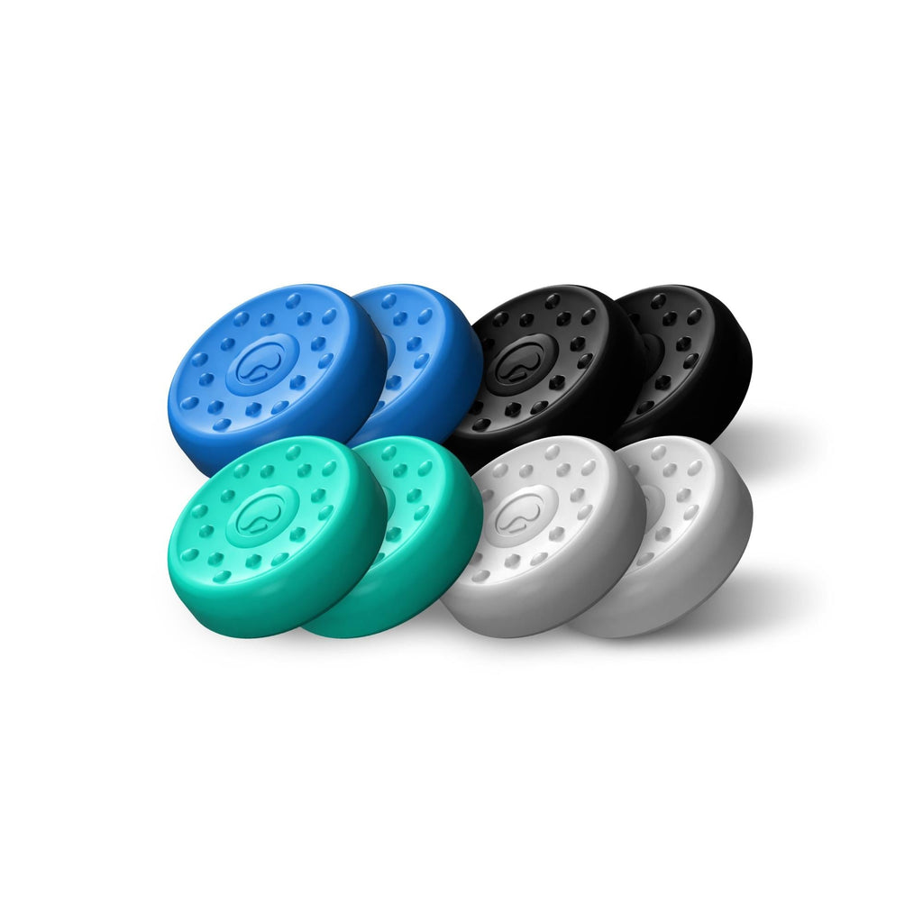 KontrolFreak No-Slip Thumbgrip 8-pack for PlayStation