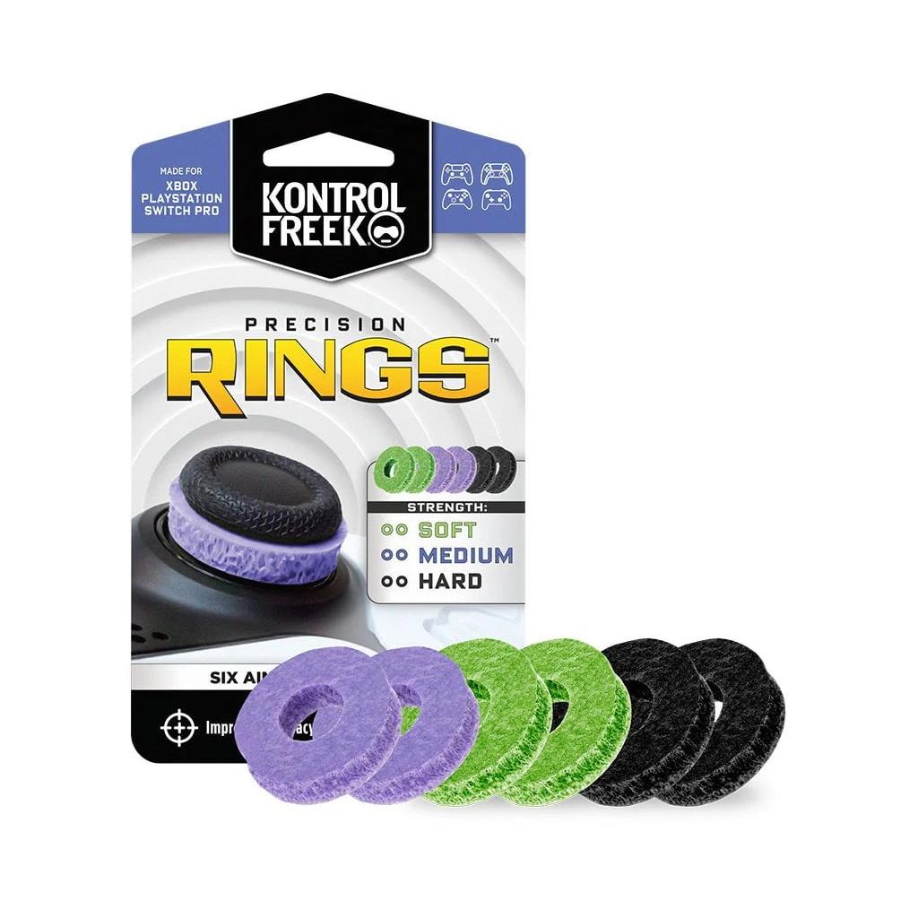 KontrolFreak Rings Mixed Pack