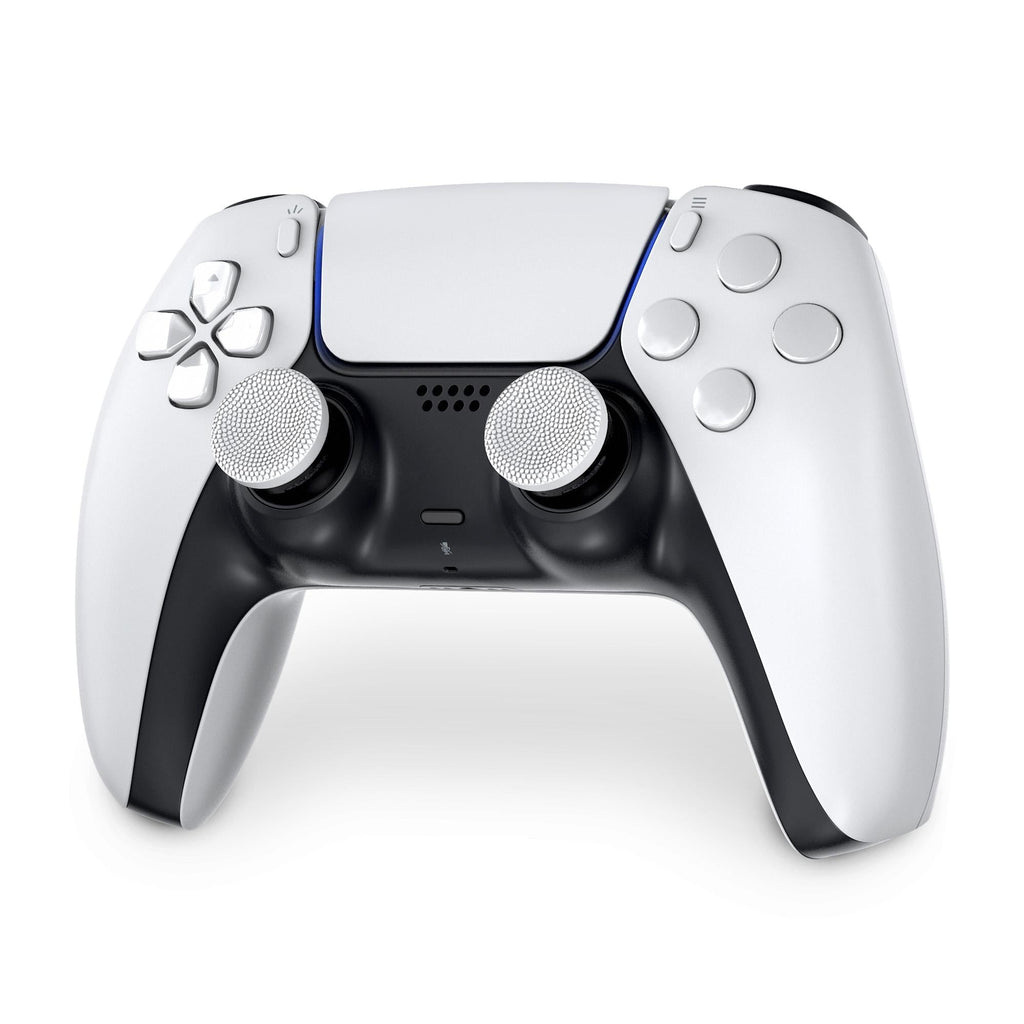 KontrolFreak Sports Clutch (White/Black) for PlayStation