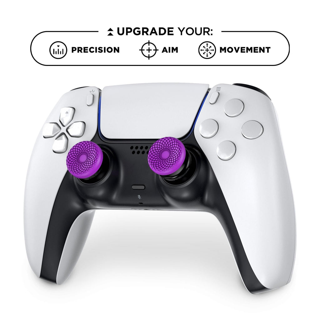 KontrolFreak FPS Frenzy (Purple/Black) for PlayStation