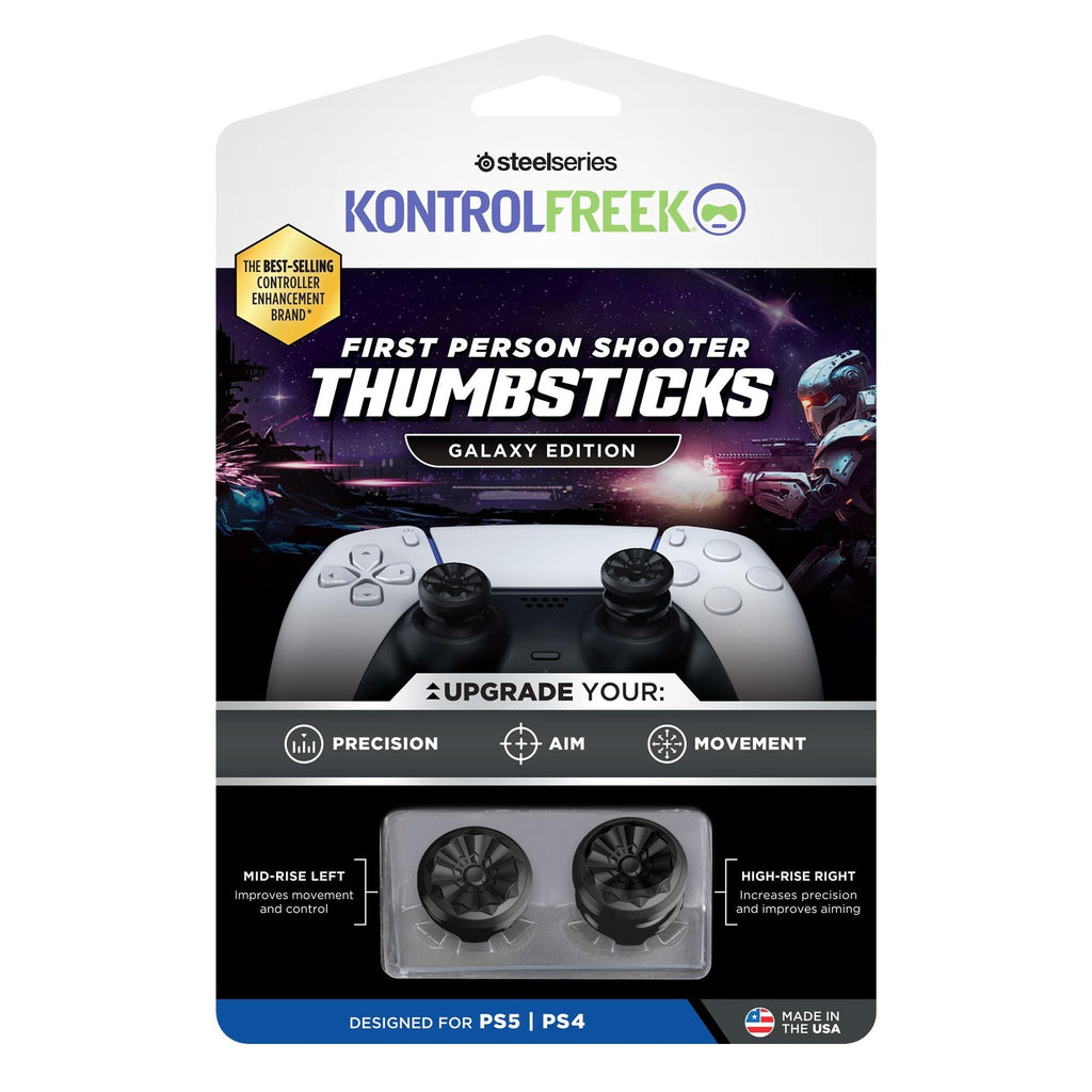 KontrolFreak FPS (Galaxy Black) for PlayStation