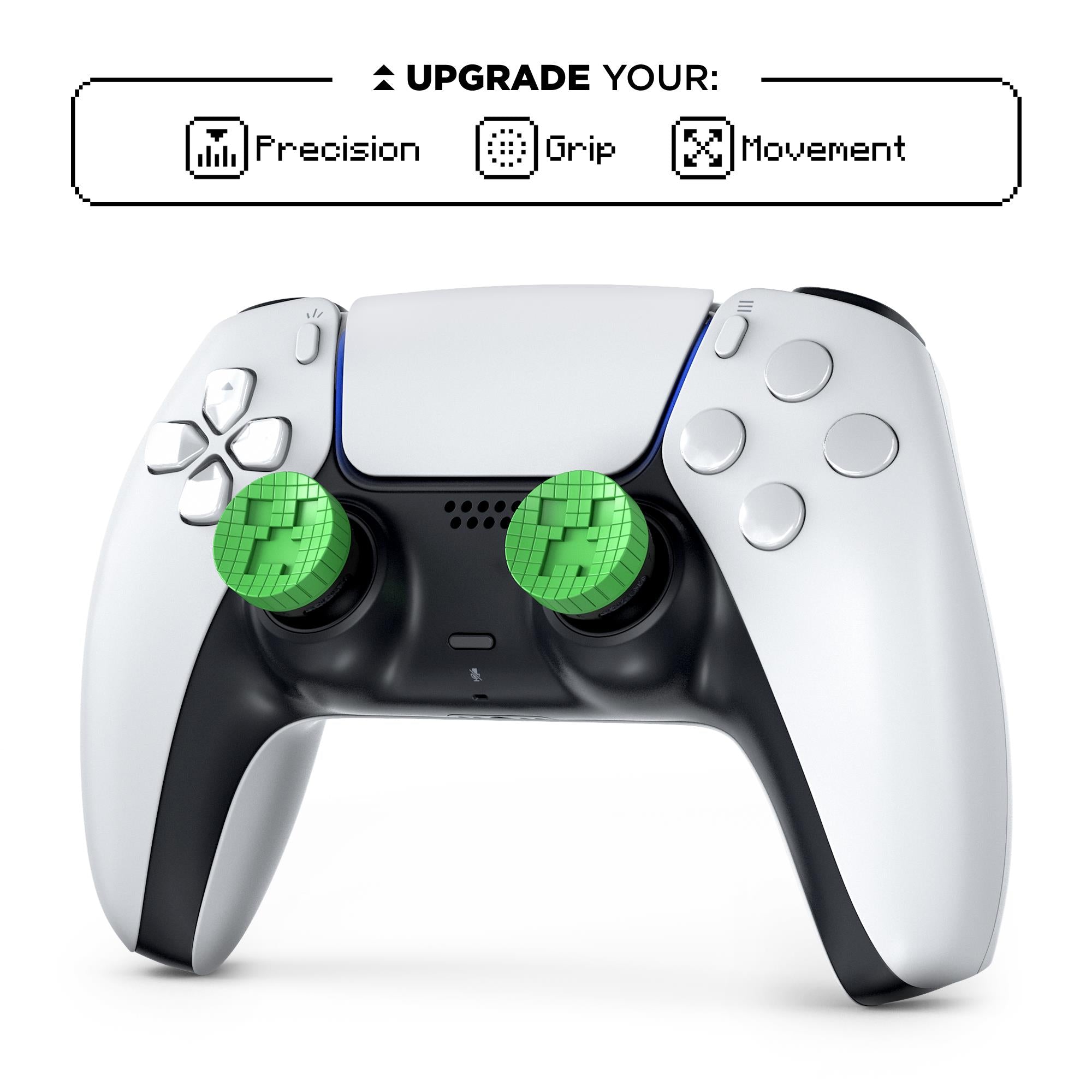 KontrolFreak Minecraft Creeper for PlayStation