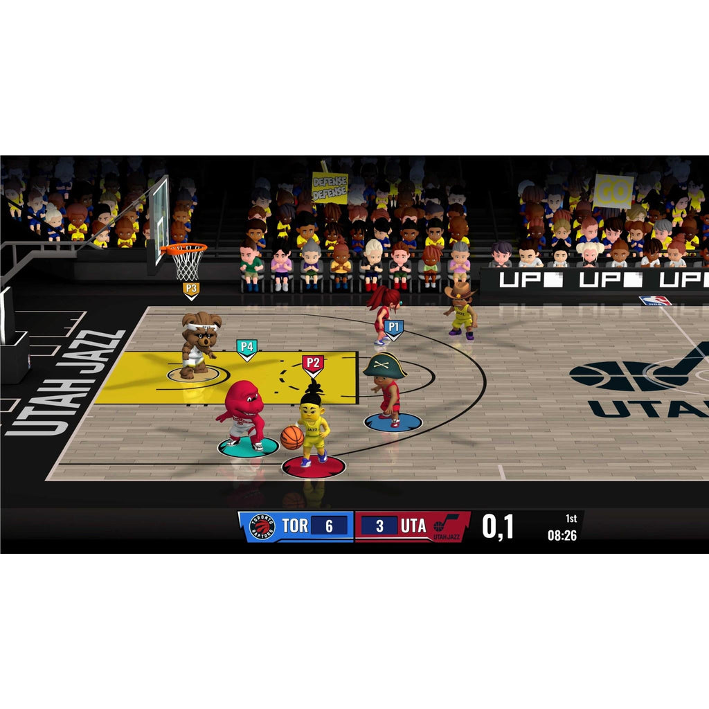 NBA Bounce