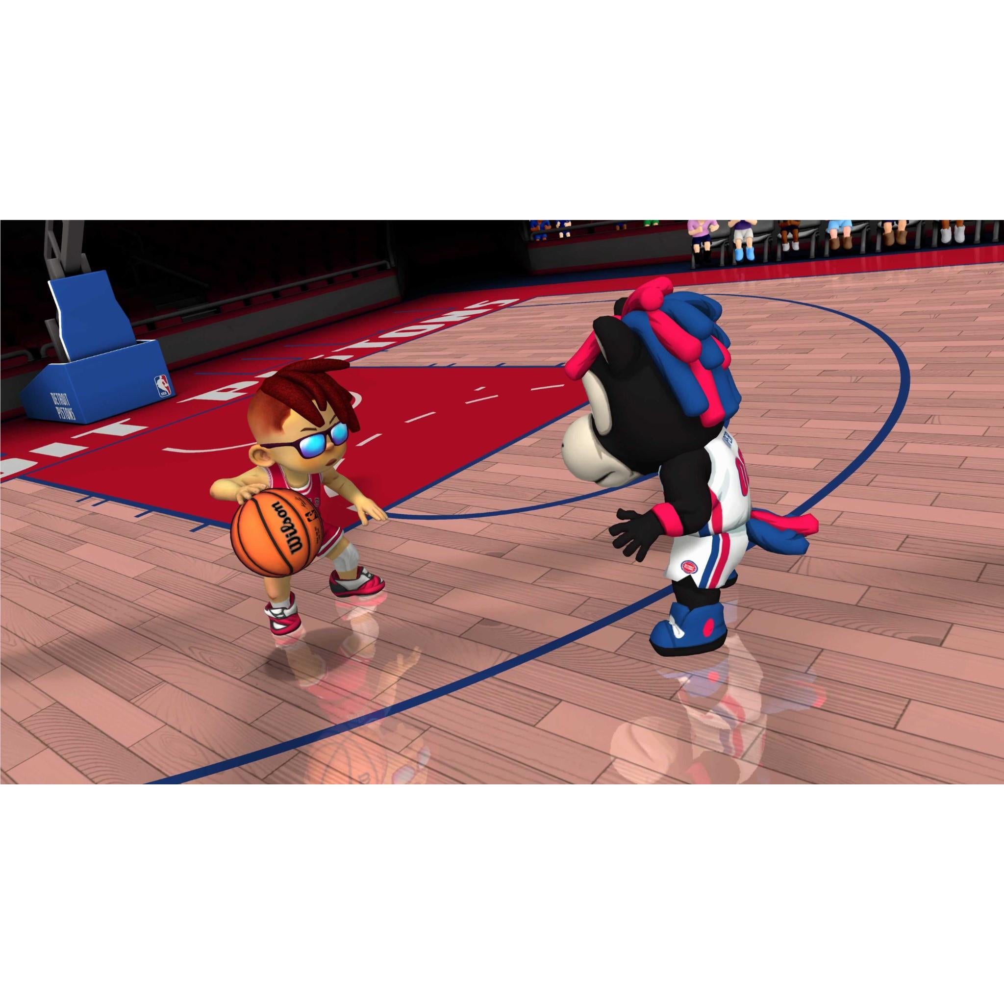 NBA Bounce