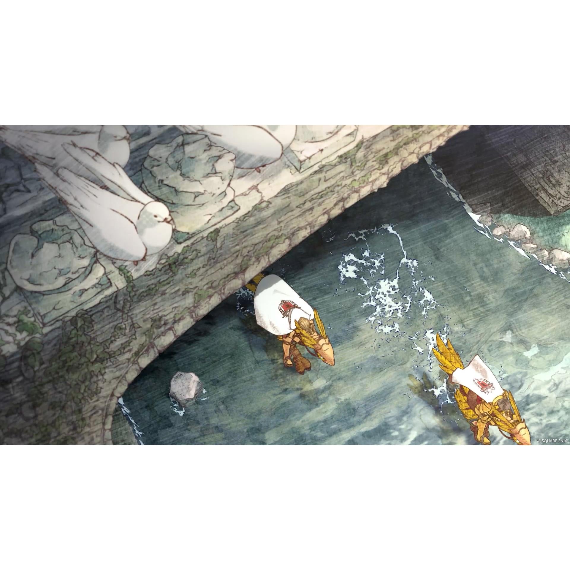 FINAL FANTASY Tactics: The Ivalice Chronicles