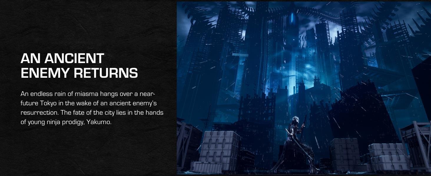 NINJA GAIDEN 4