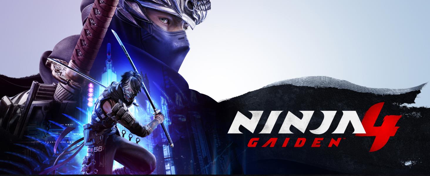 NINJA GAIDEN 4 Deluxe Edition