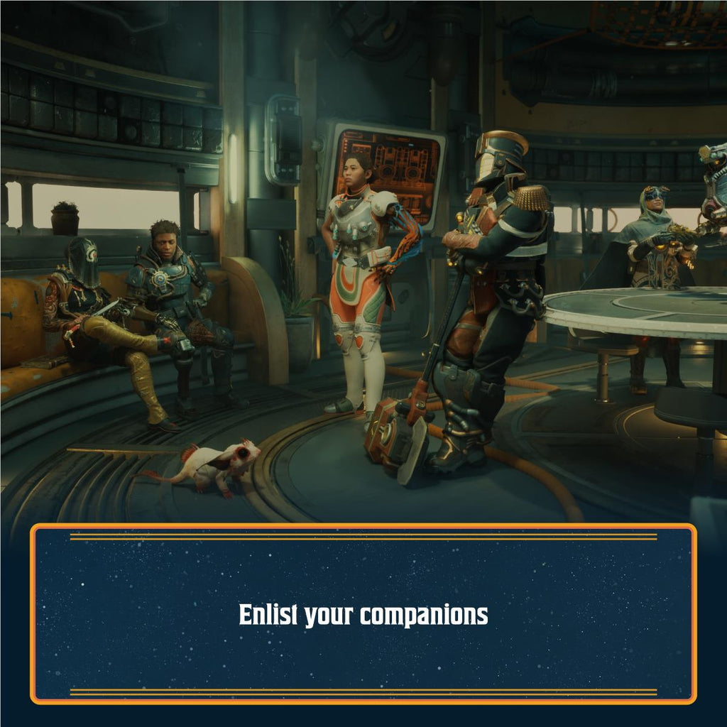 The Outer Worlds 2