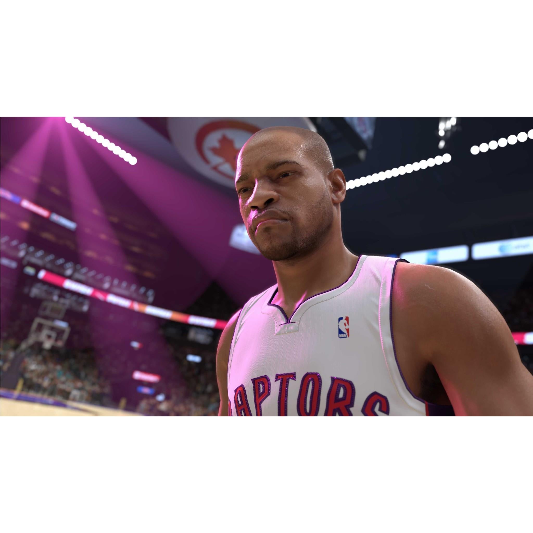 NBA 2K26