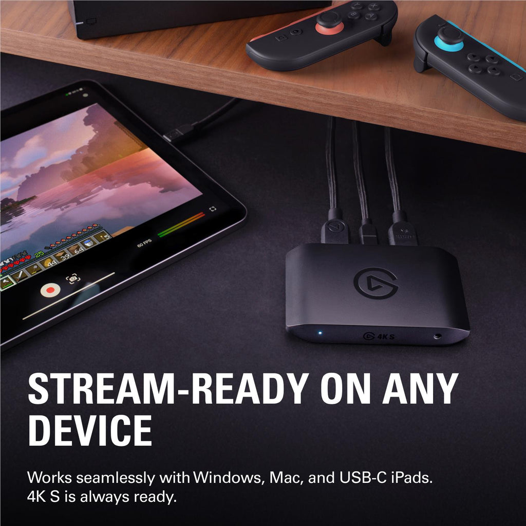 Elgato Game Capture 4K S