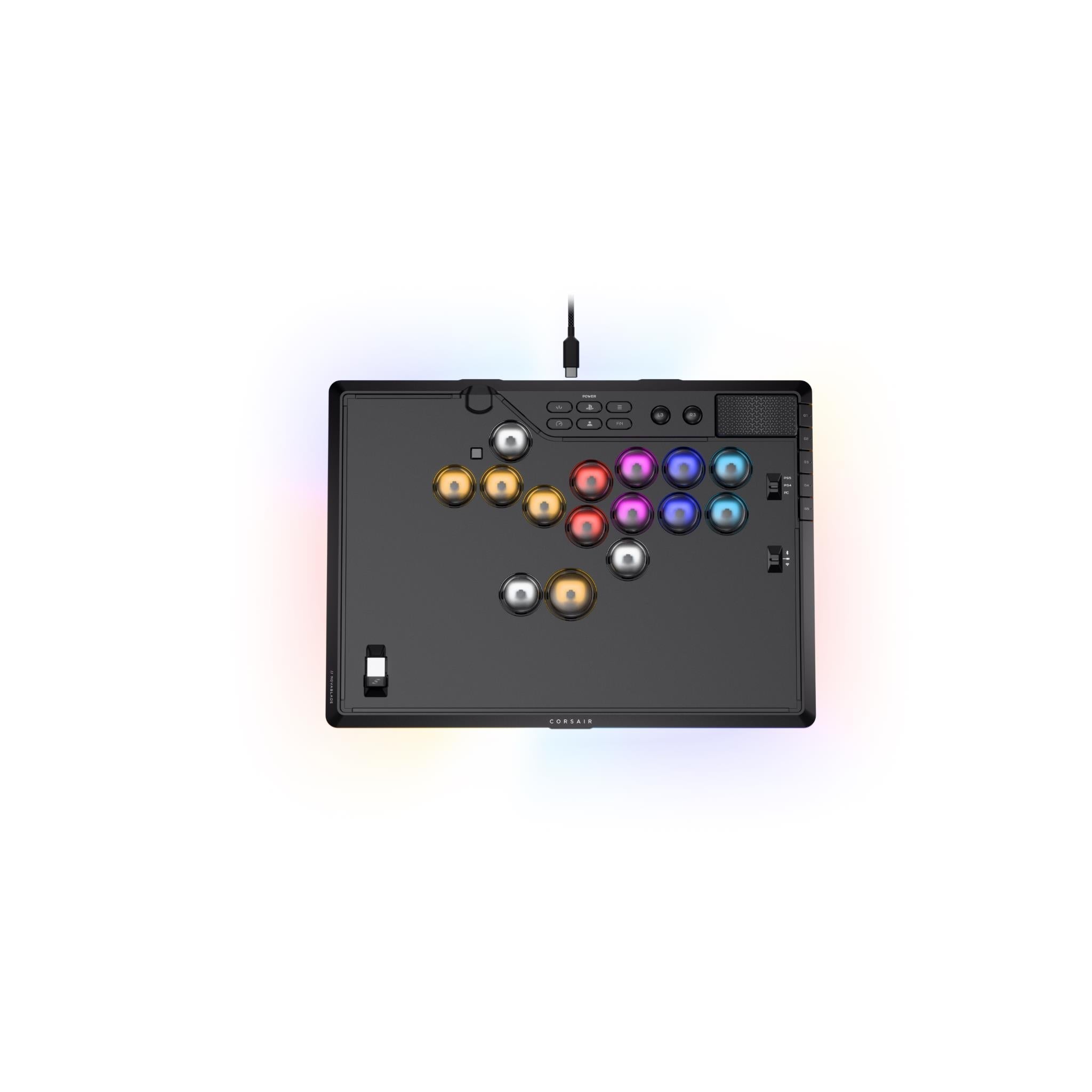 Novablade Pro Wireless Hall Effect Leverless Fight Controller