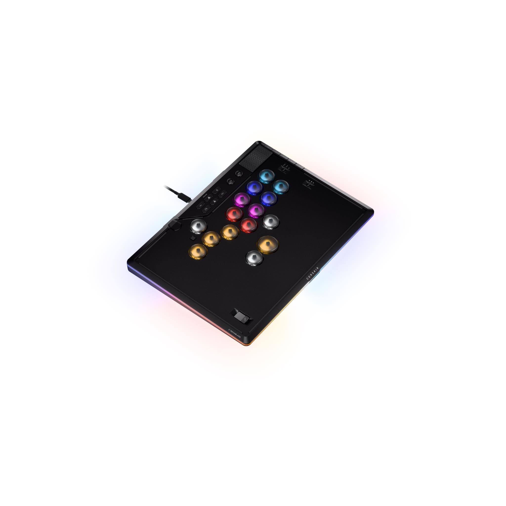 Novablade Pro Wireless Hall Effect Leverless Fight Controller