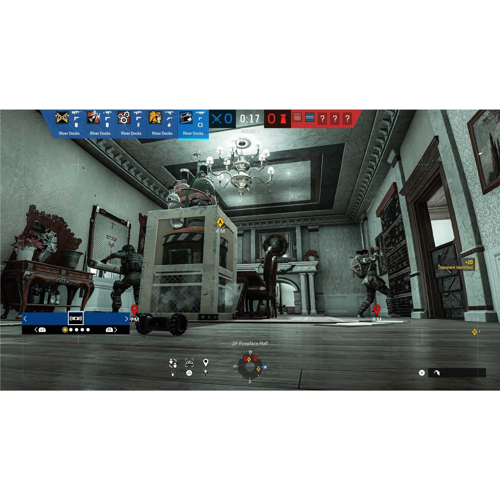 Tom Clancy's Rainbow Six Siege X - Elite Edition