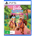 Barbie Horse Trails