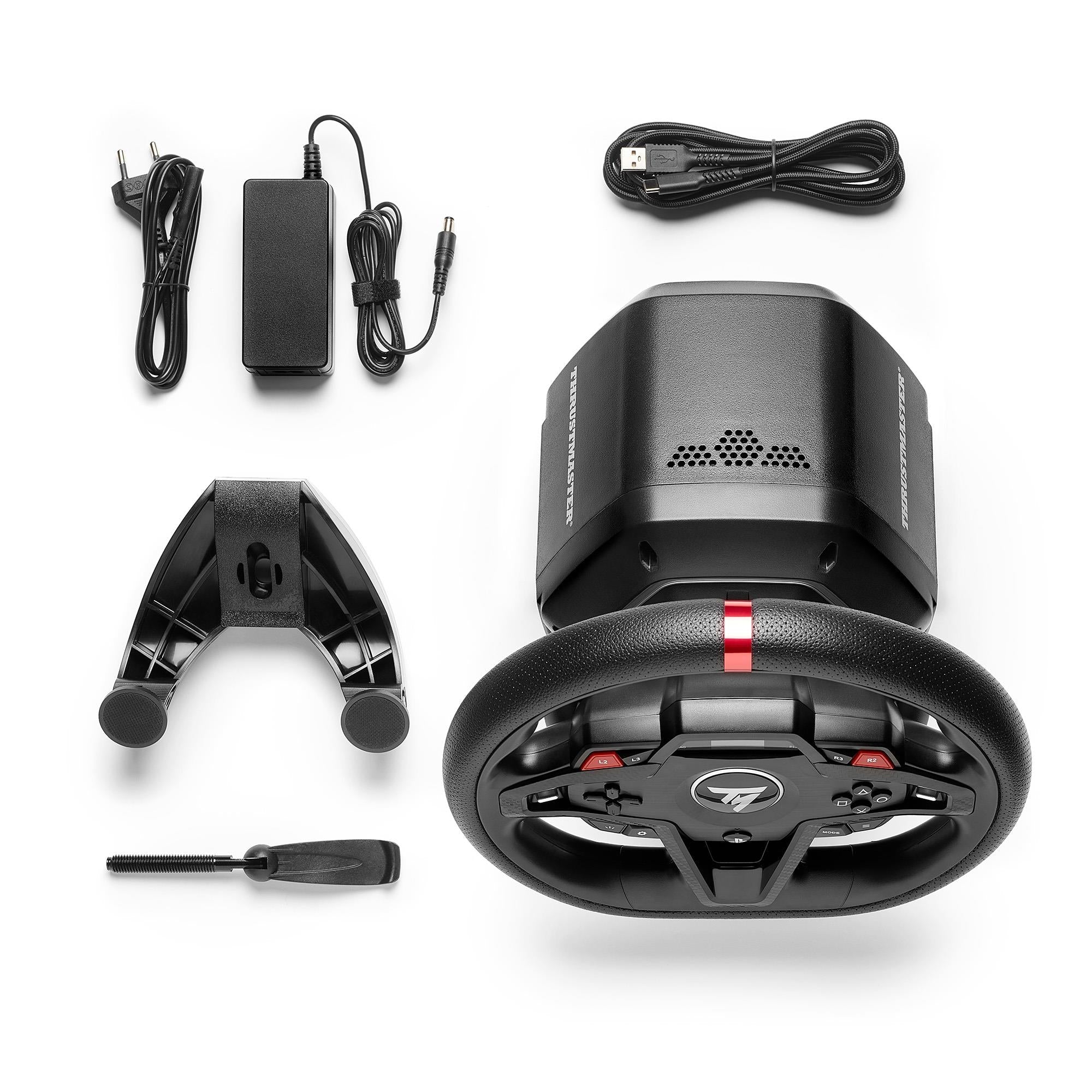 Thrustmaster T248R Racing Wheel for PlayStation & PC