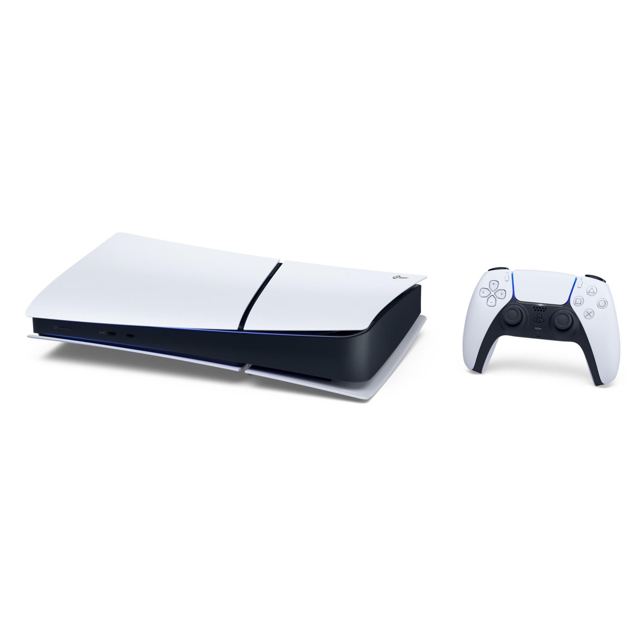 PS5 PlayStation 5 Slim Digital Console (825GB)