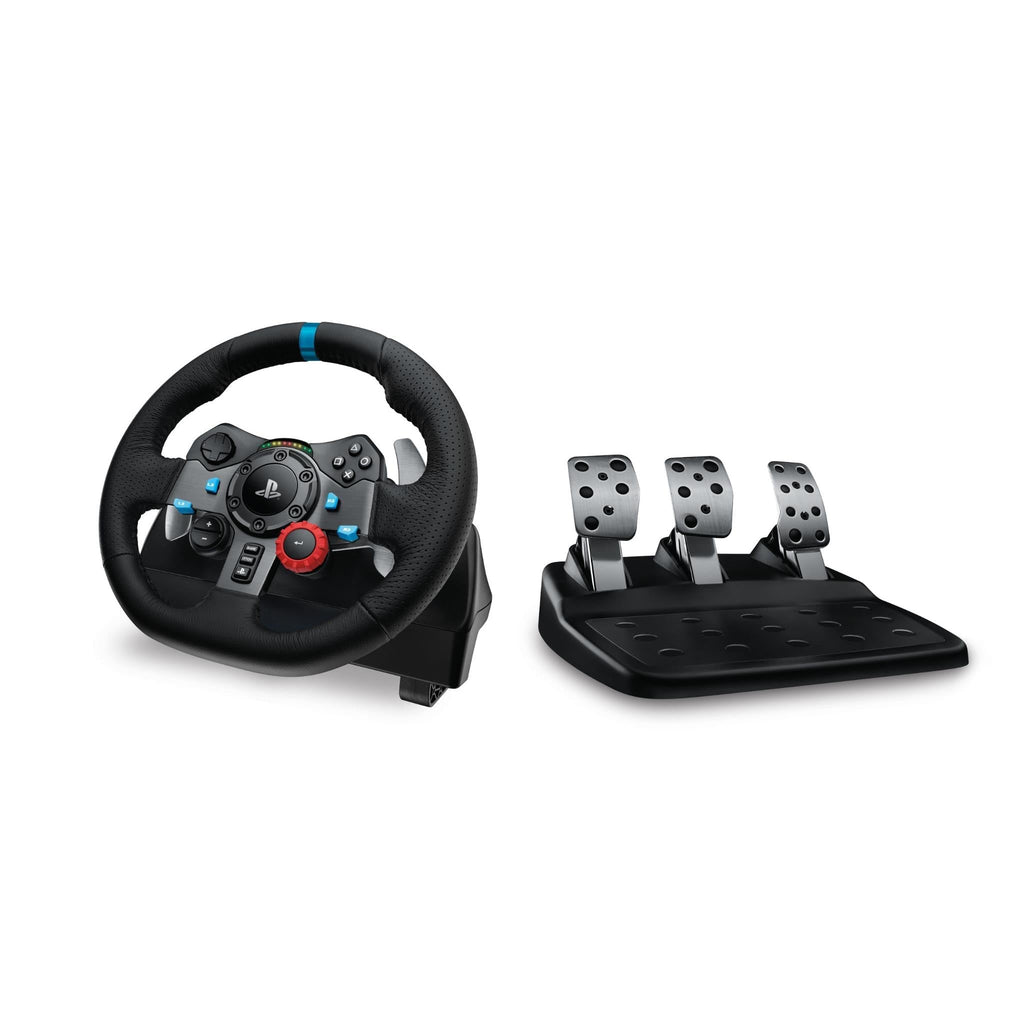 Logitech G G29 SE Driving Force Racing Wheel+ Pedals and Shifter for PlayStation