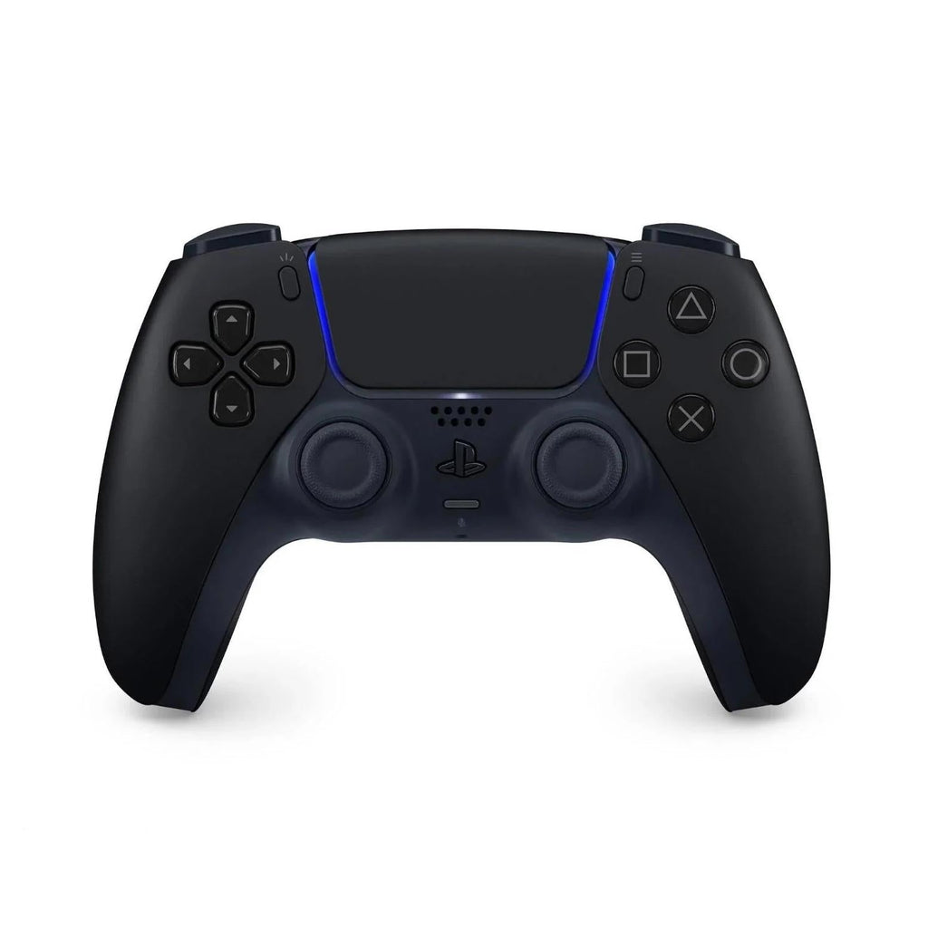 PS5 PlayStation 5 DualSense Wireless Controller Midnight Black