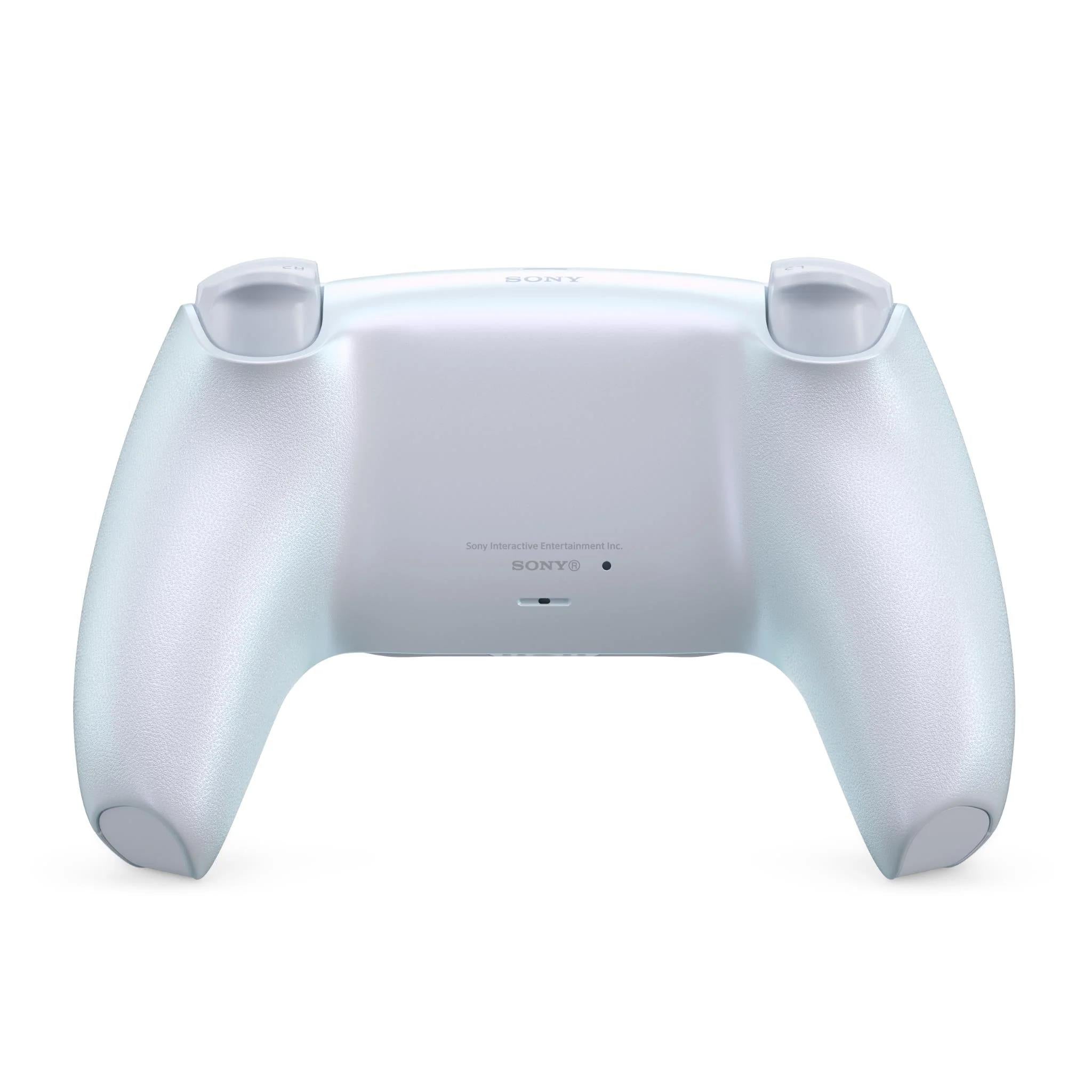 PS5 PlayStation 5 DualSense Wireless Controller Chroma Pearl