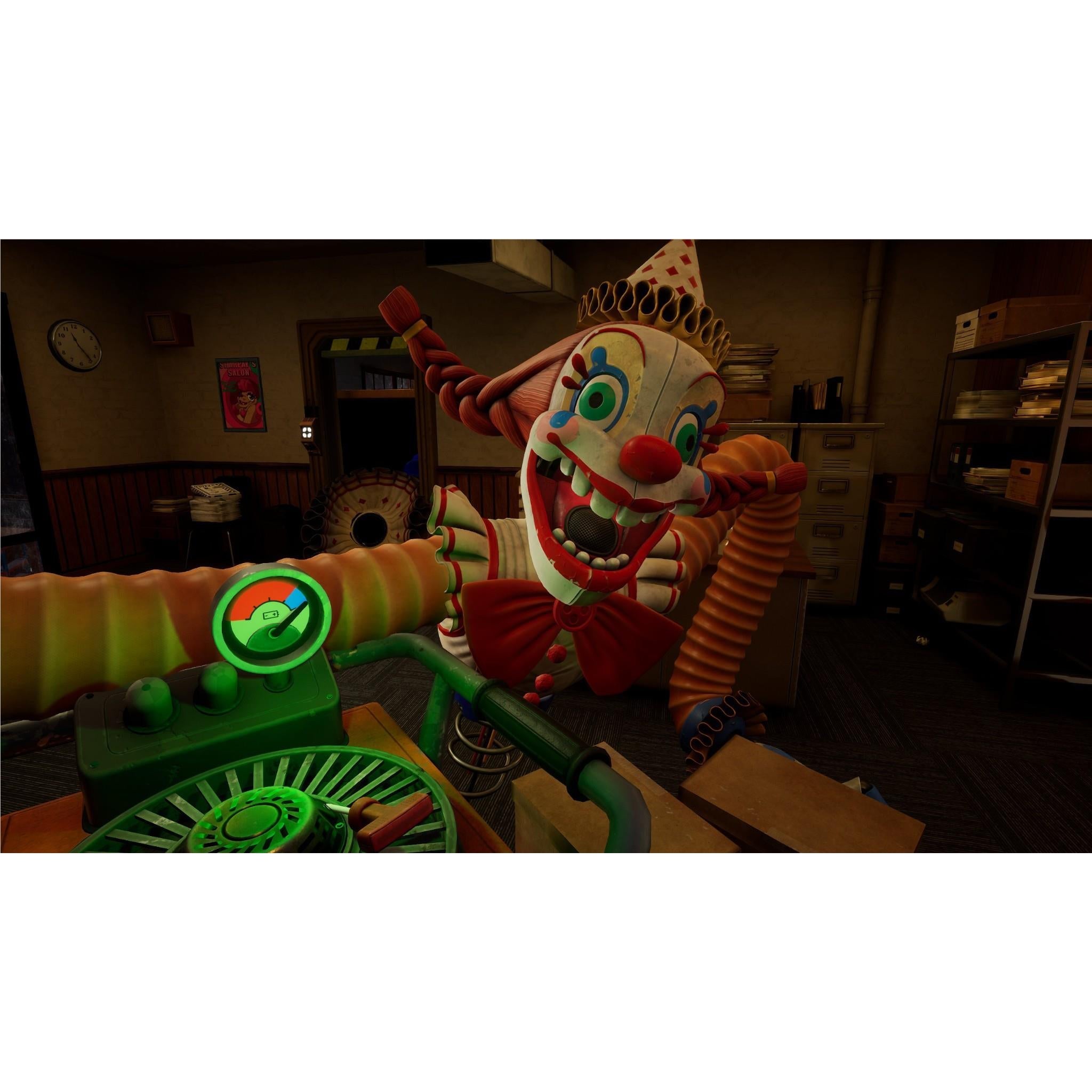 Five Nights at Freddy's Secret of the Mimic