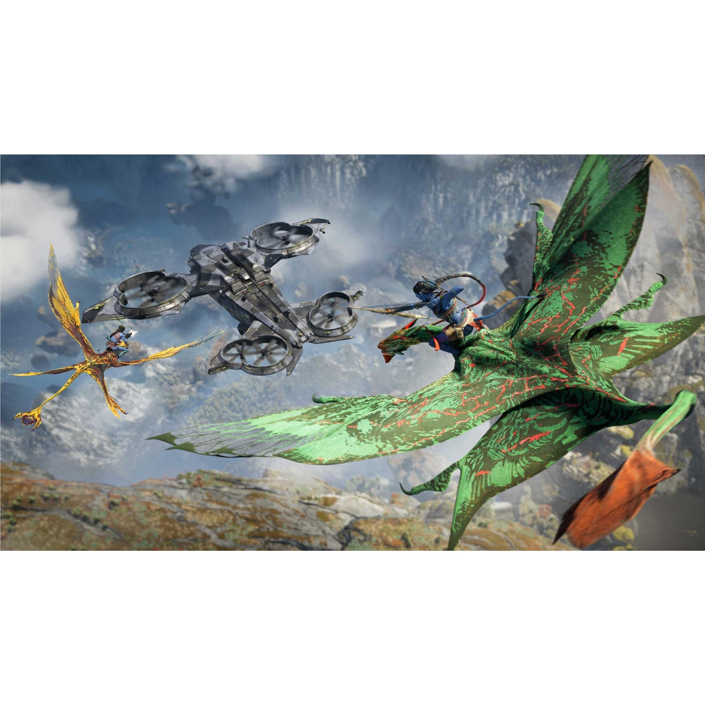 Avatar: Frontiers of Pandora From the Ashes Edition