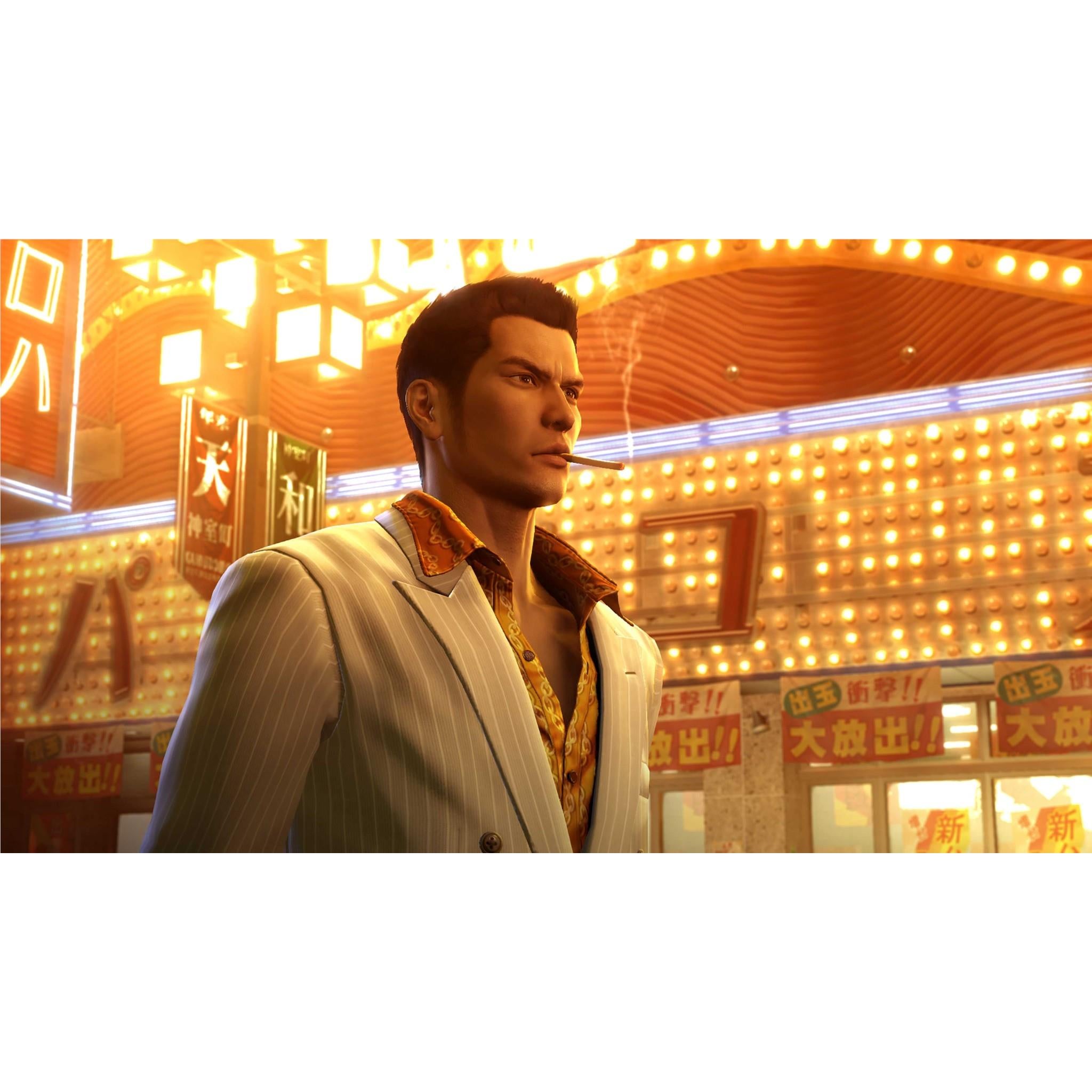 Yakuza 0 Director's Cut