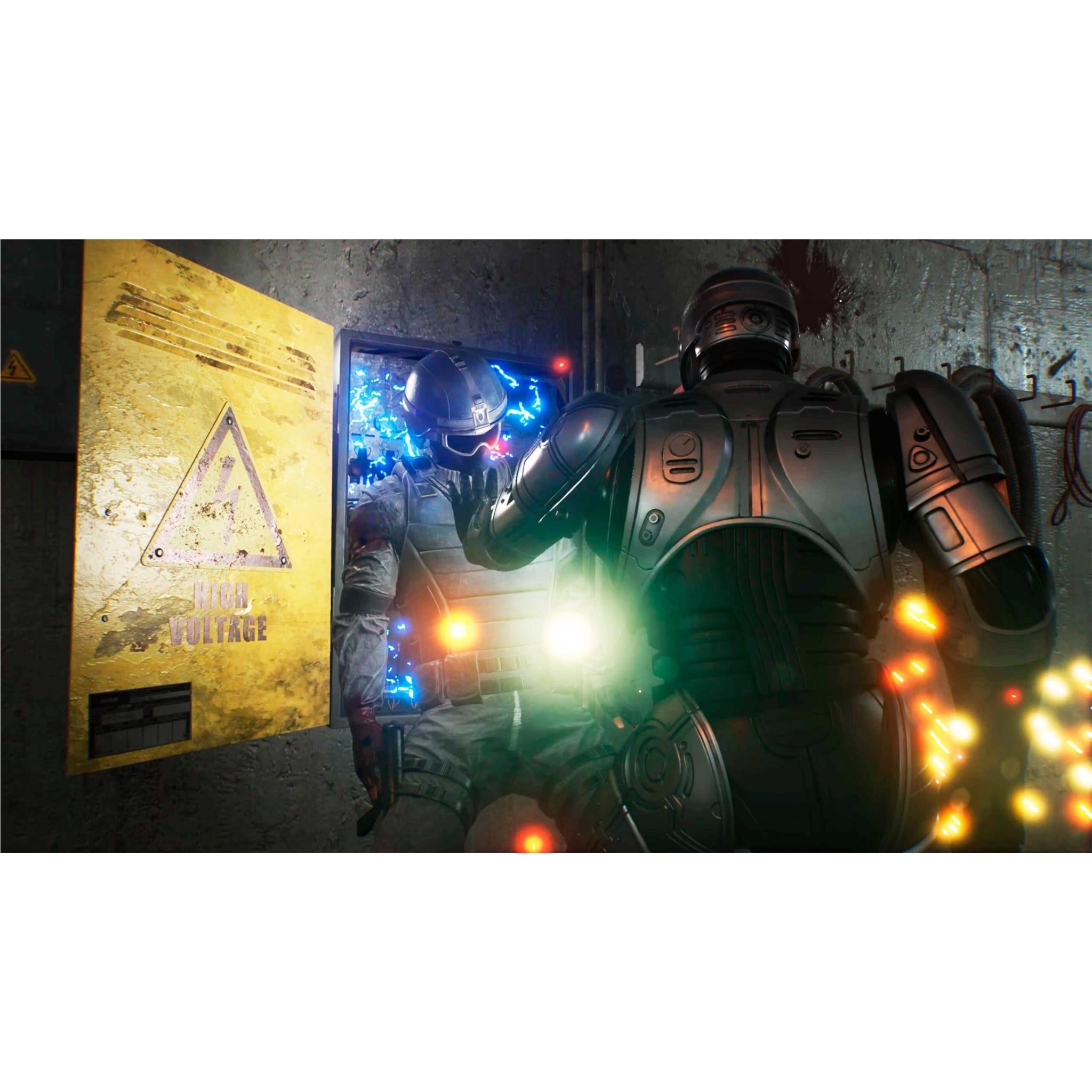 RoboCop: Rogue City Collector's Edition