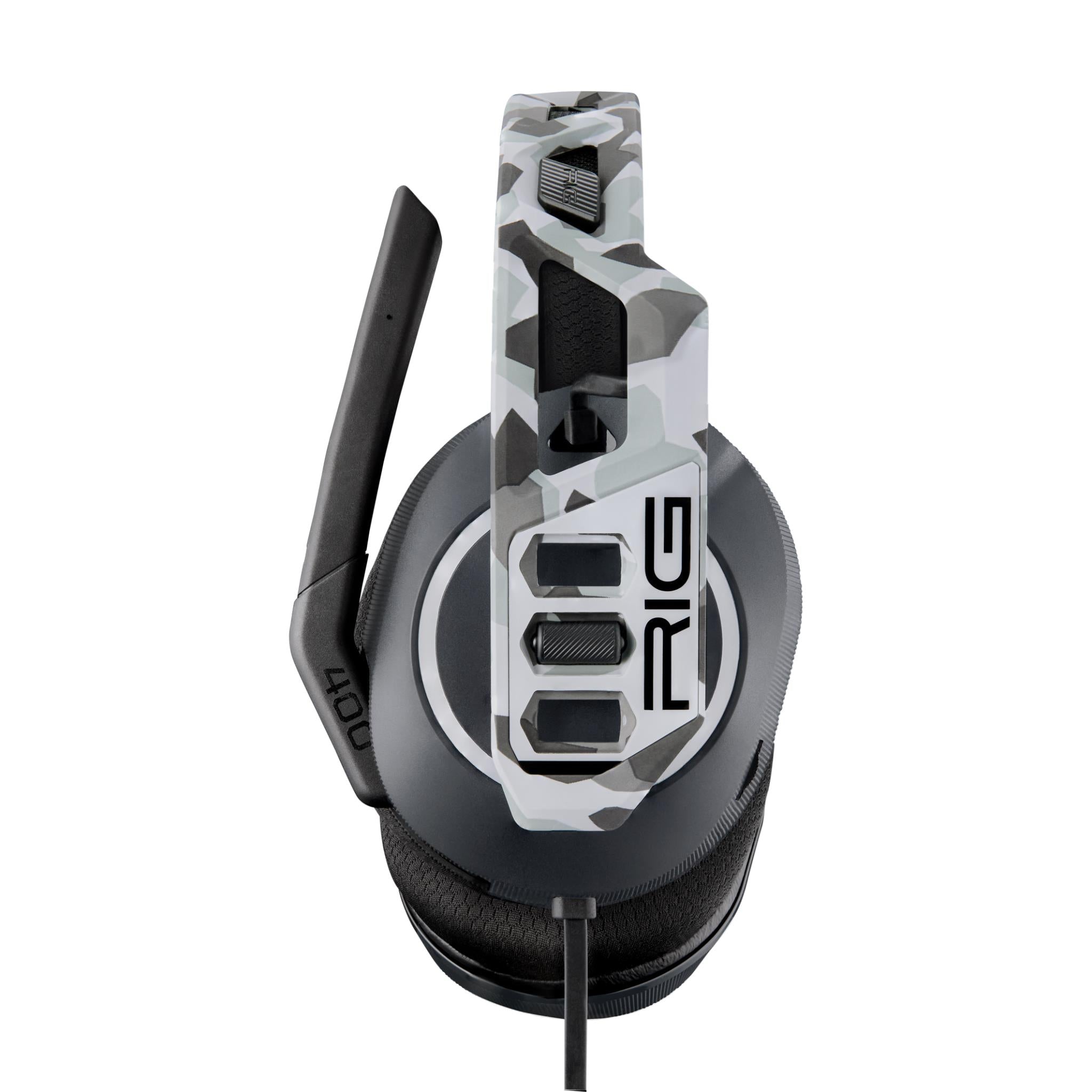 RIG 400 HS Gaming Headset for PlayStation (Arctic Camo - Gen 2)