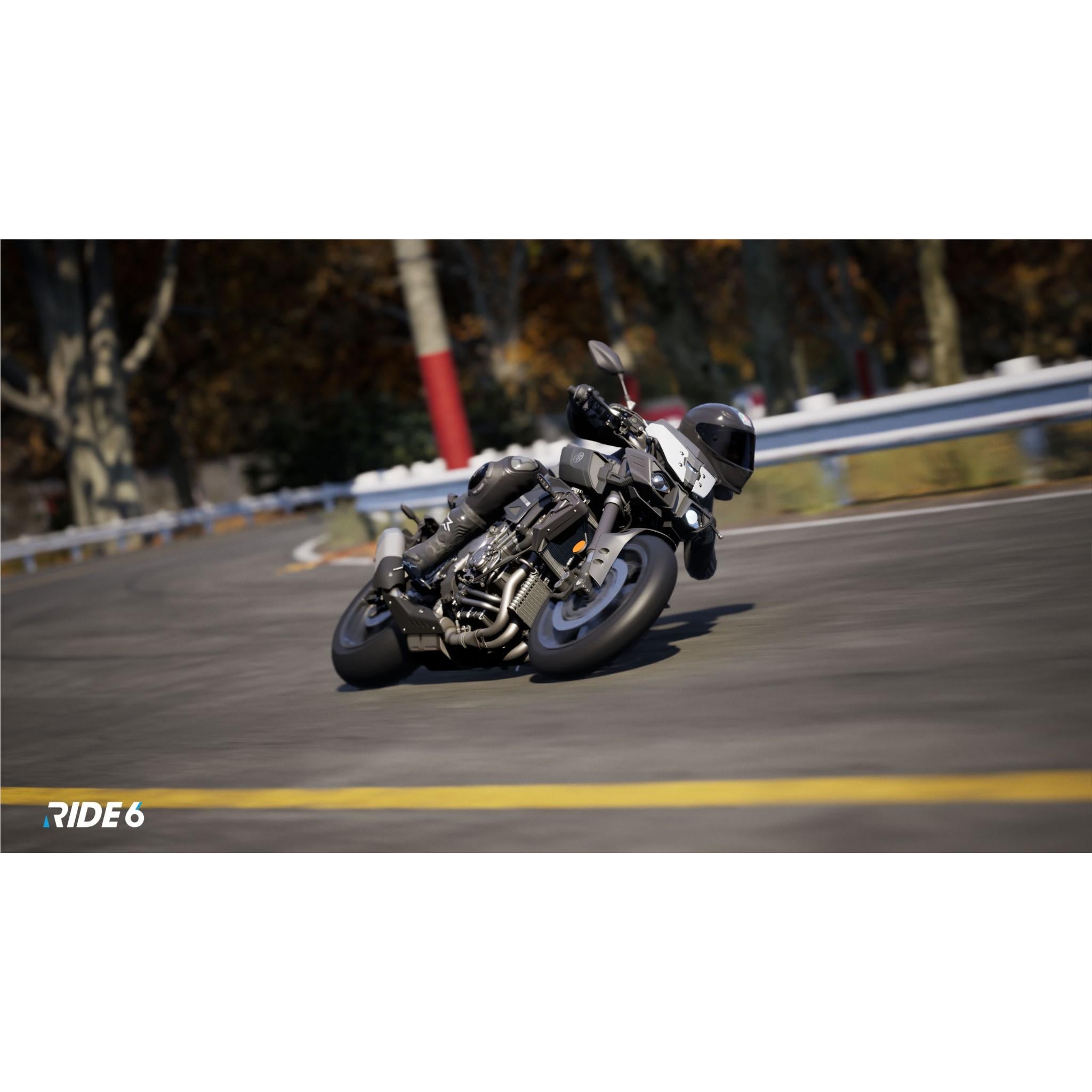 Ride 6 Day One Edition