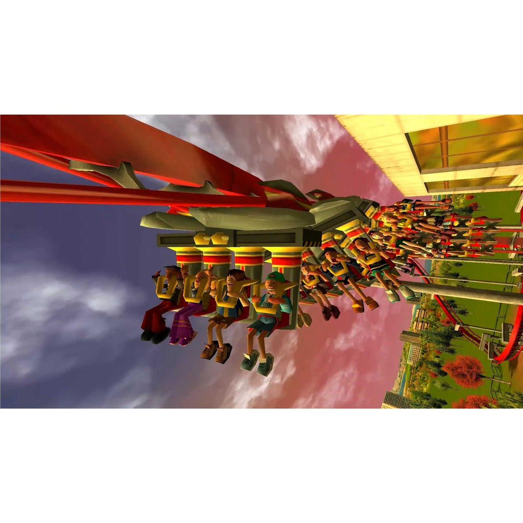 RollerCoaster Tycoon 3: Complete Edition