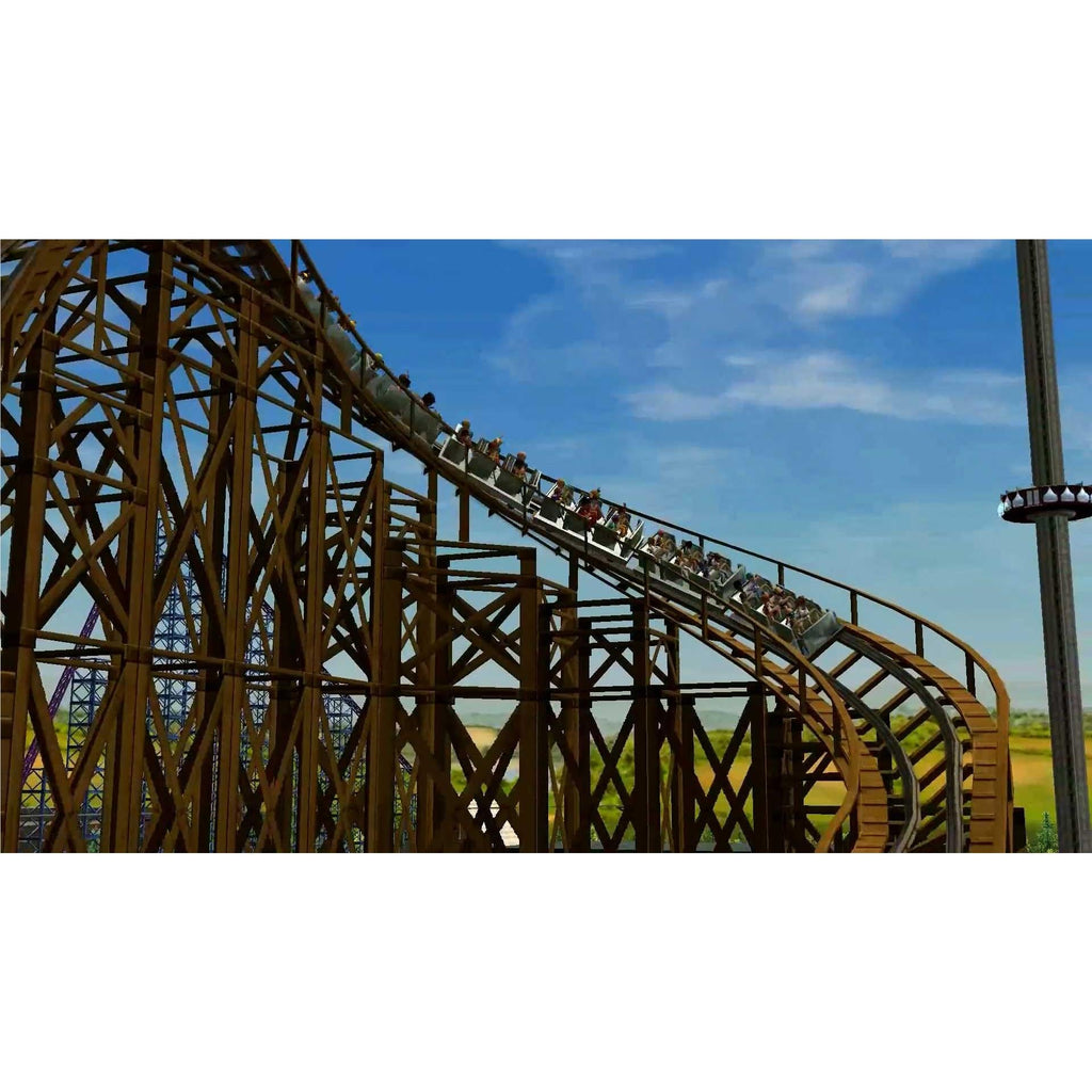 RollerCoaster Tycoon 3: Complete Edition