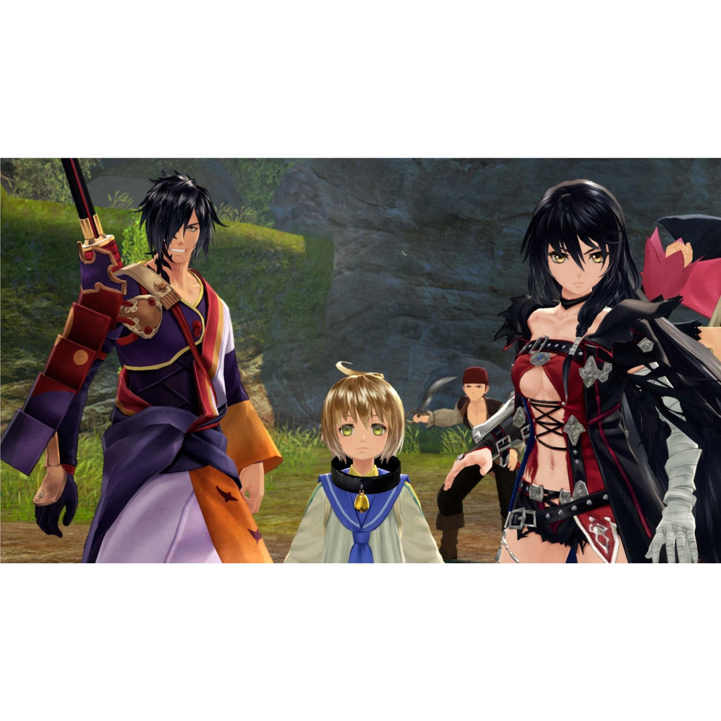 Tales of Berseria Remastered