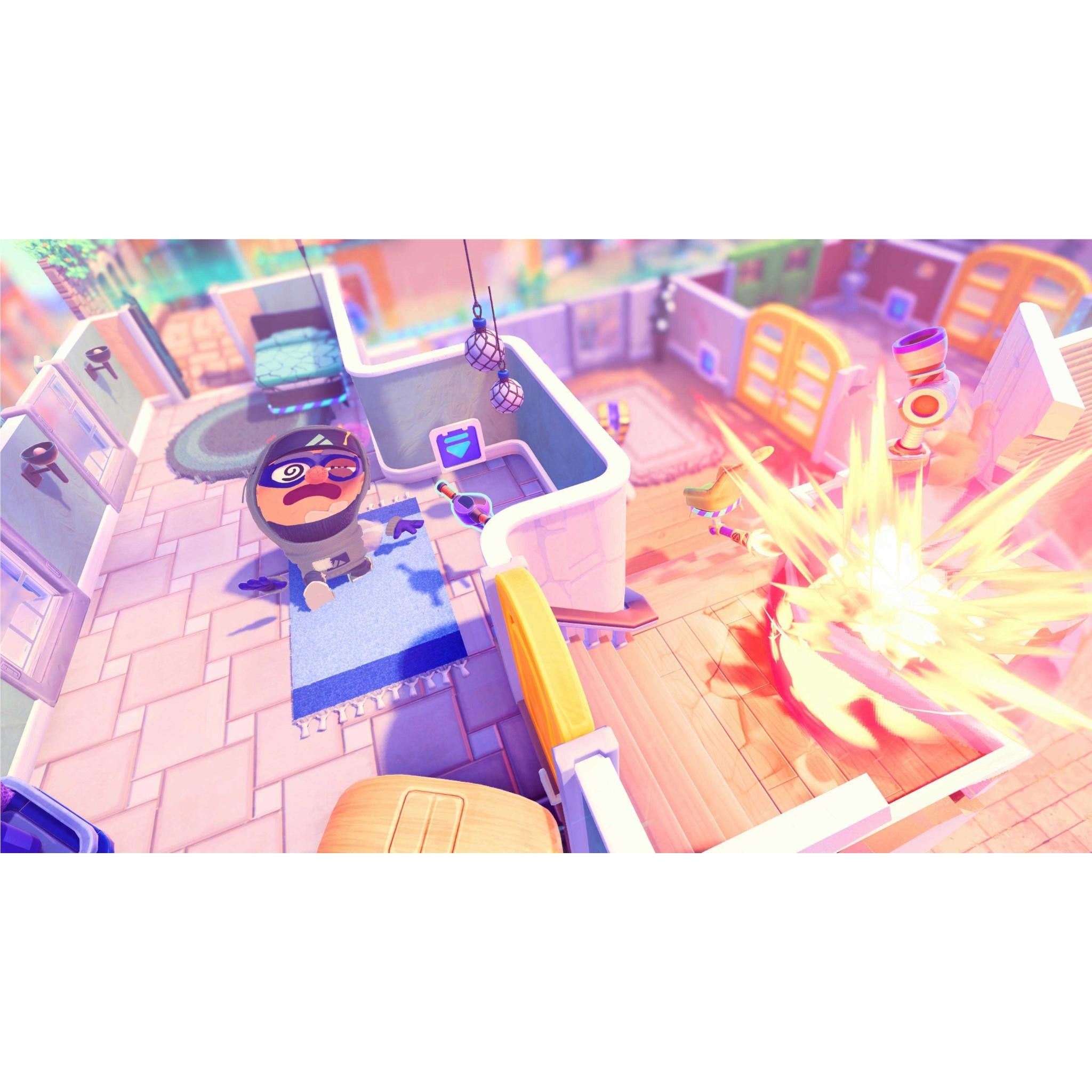 Bandit Trap