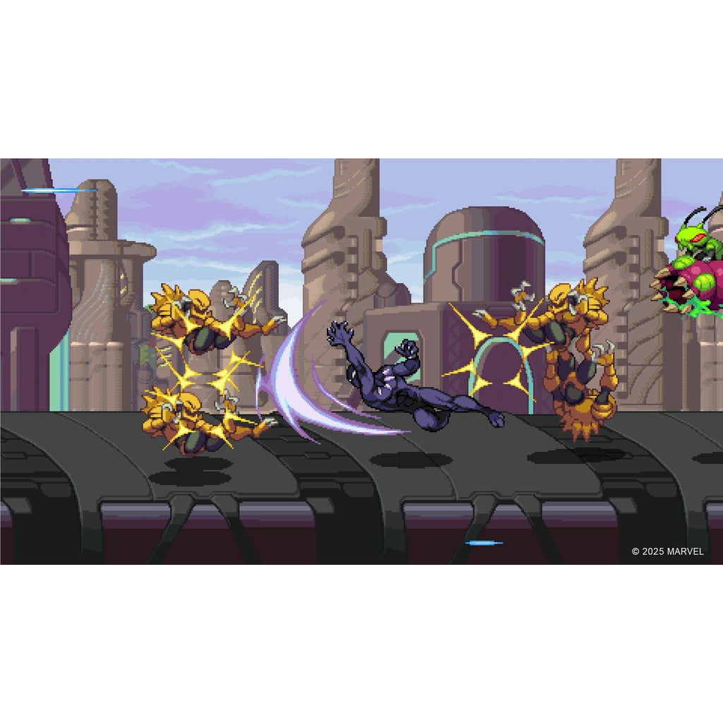 MARVEL Cosmic Invasion Deluxe Edition
