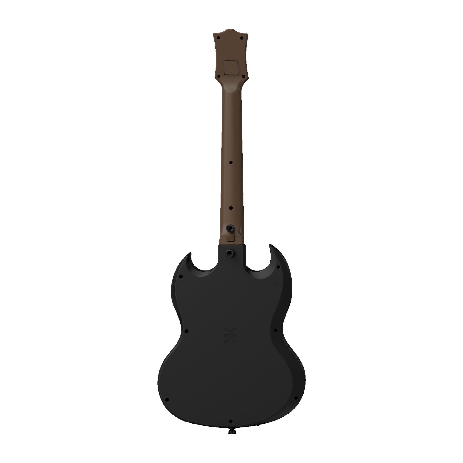 CRKD Gibson® SG Guitar Black 20th Anniversary PlayStation Edition