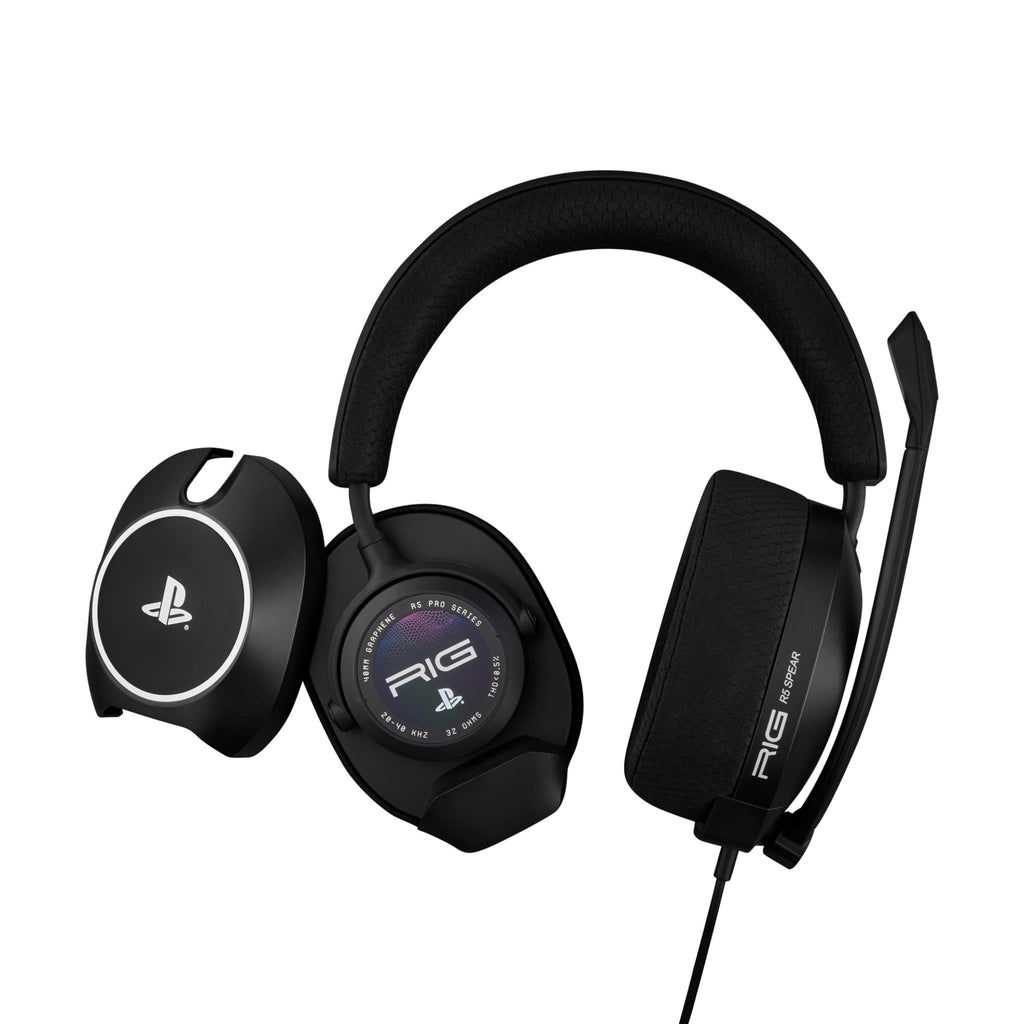 RIG R5 SPEAR PRO HS Gaming Headset (Black)