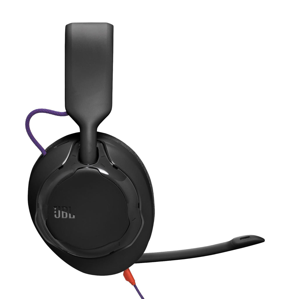 JBL Quantum 250 Gaming Wired Over-Ear Headset (Black)