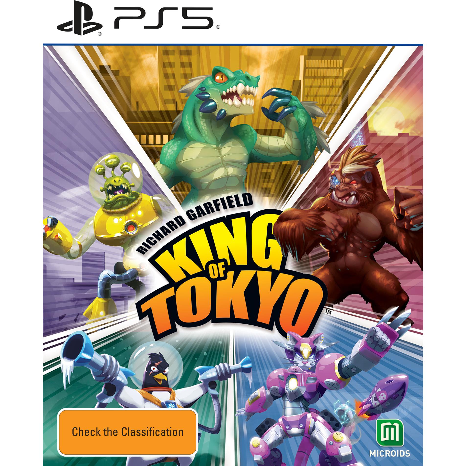 King of Tokyo