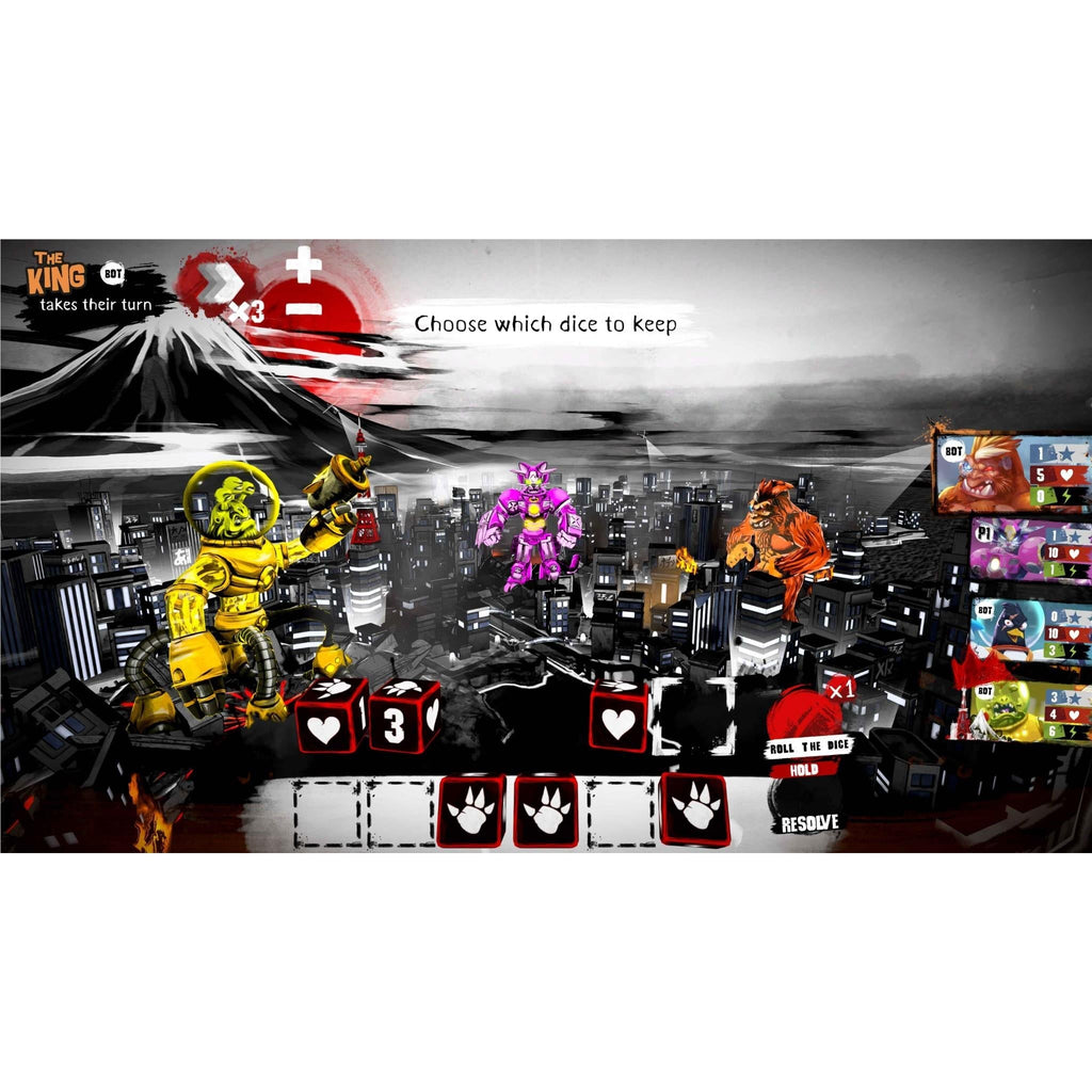 King of Tokyo