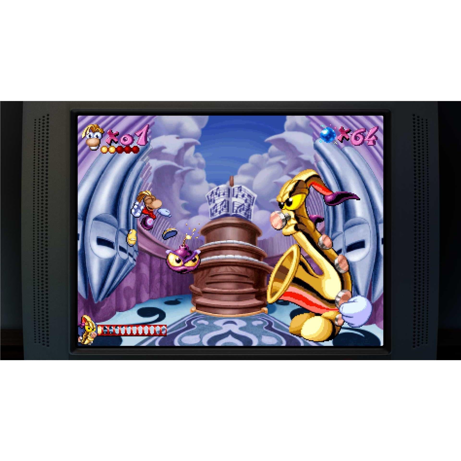 Rayman 30th Anniversary Edition