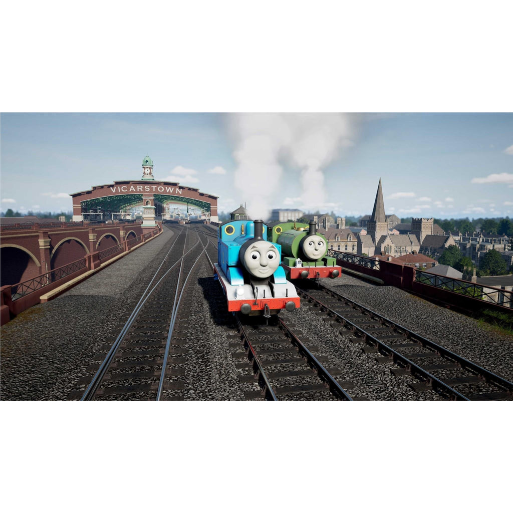Thomas & Friends: Wonders of Sodor Deluxe Edition
