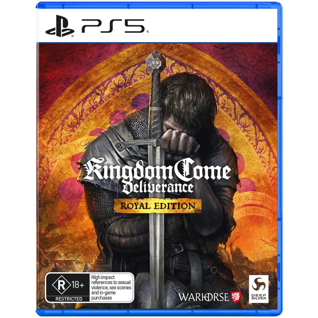 Kingdom Come: Deliverance Royal Edition