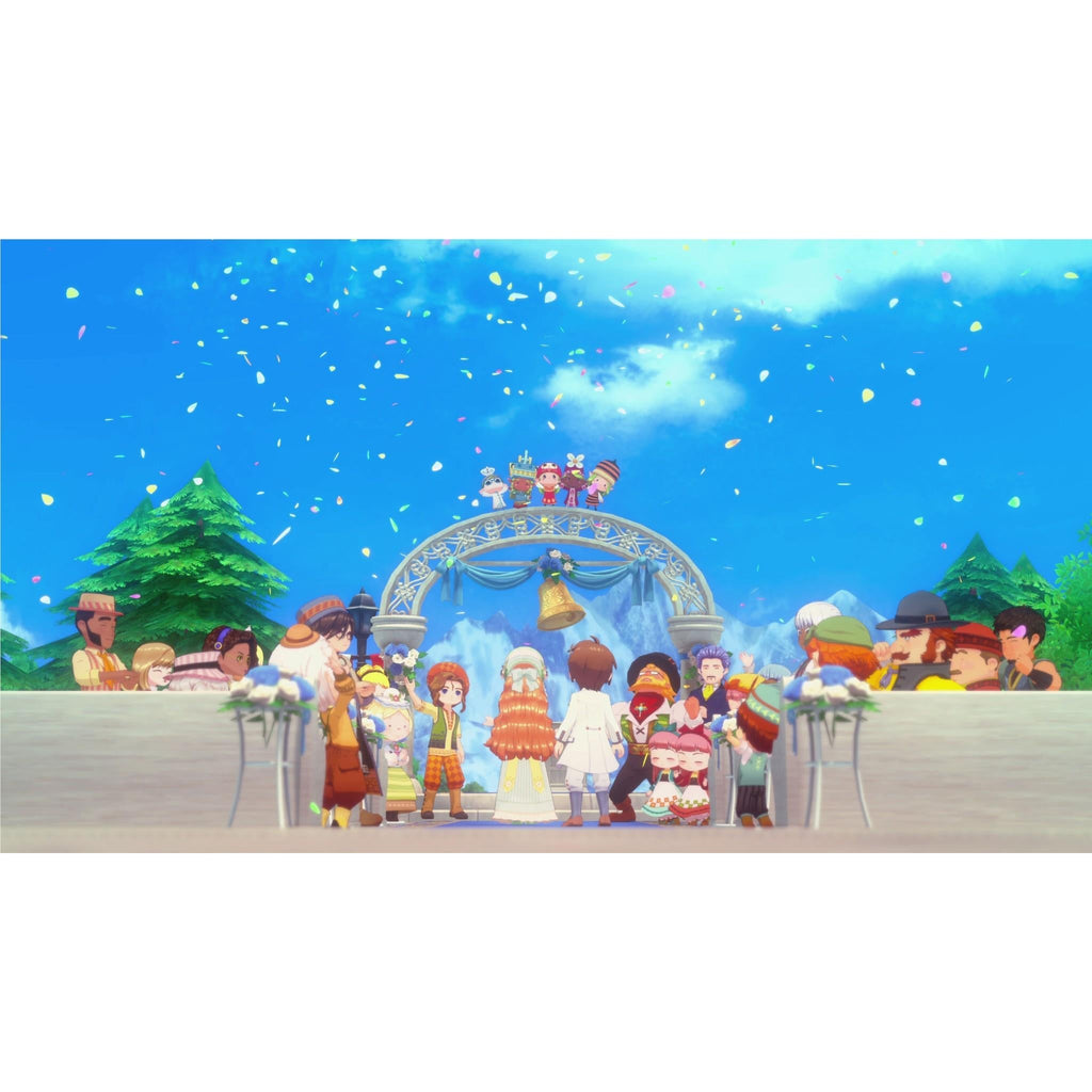 STORY OF SEASONS: Grand Bazaar